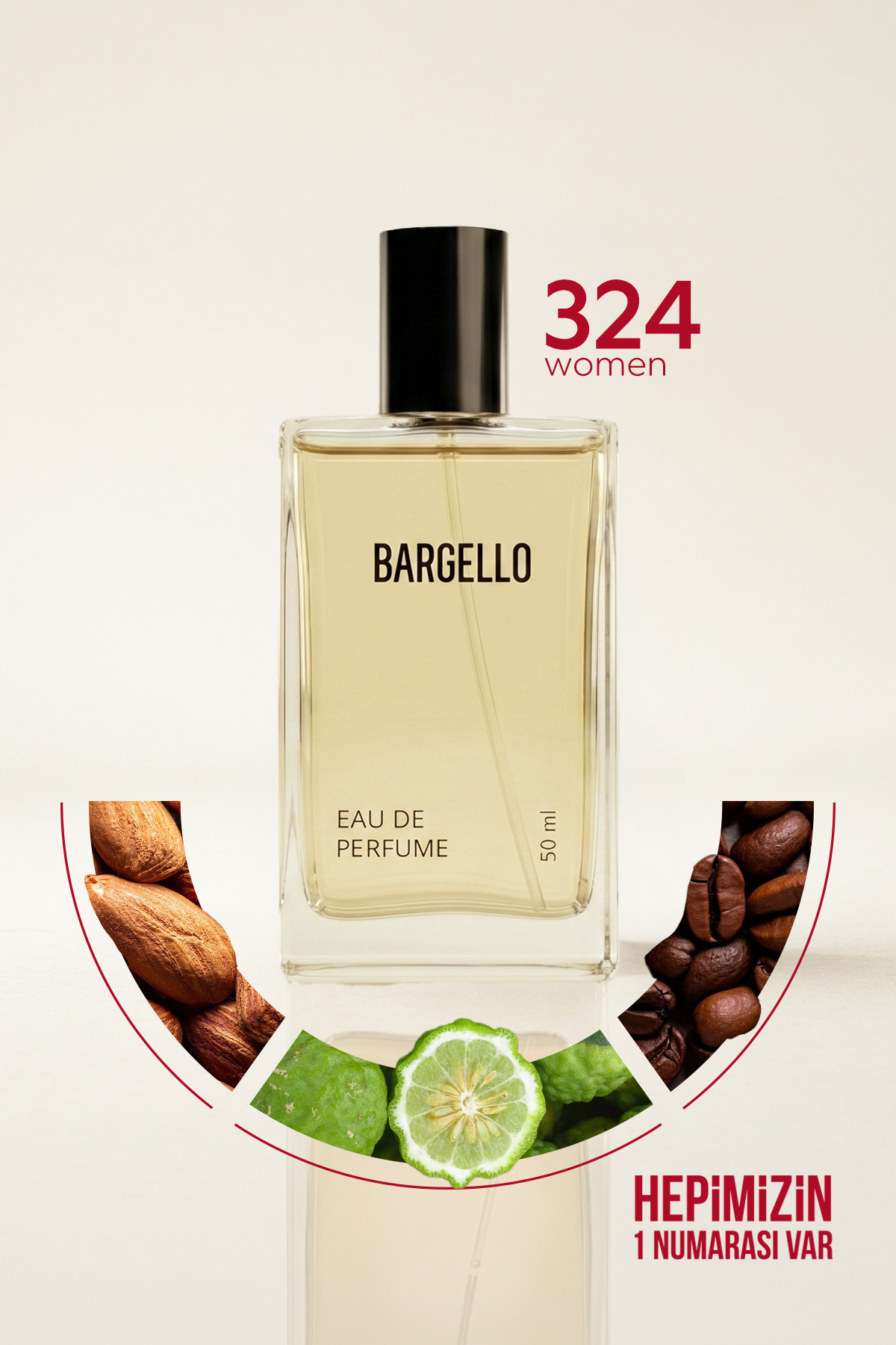 Bargello 324 Oriental Edp Kadın Parfüm 50 ml