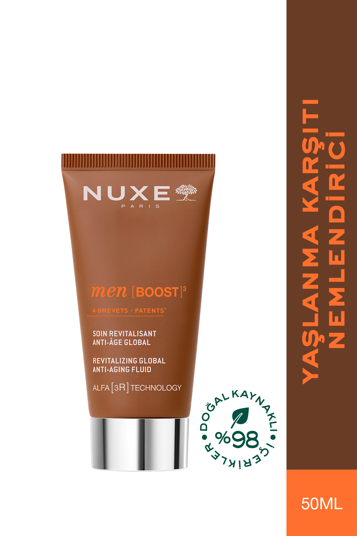 Nuxe Yaşlanma Karşıtı Nemlendirici 50 ML