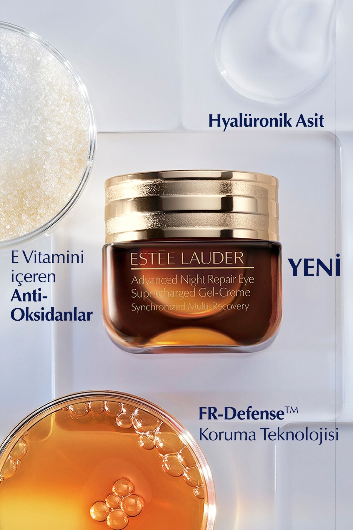 Estee Lauder Advanced Night Repair Supercharged Gel Eye Cream 5.ml Travel Size KeyÜrün152