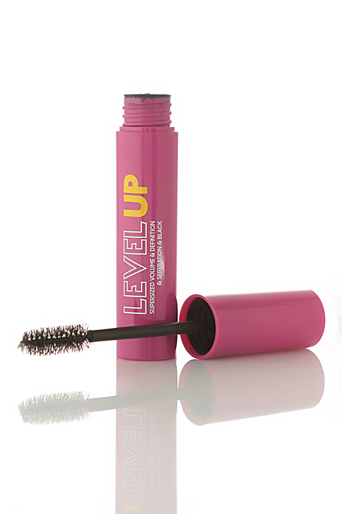 Pierre Cardin Seviye Atlatan Mascara…Süper Hacim & Uzatma & Kaldırma 10 ml 505 Siyah