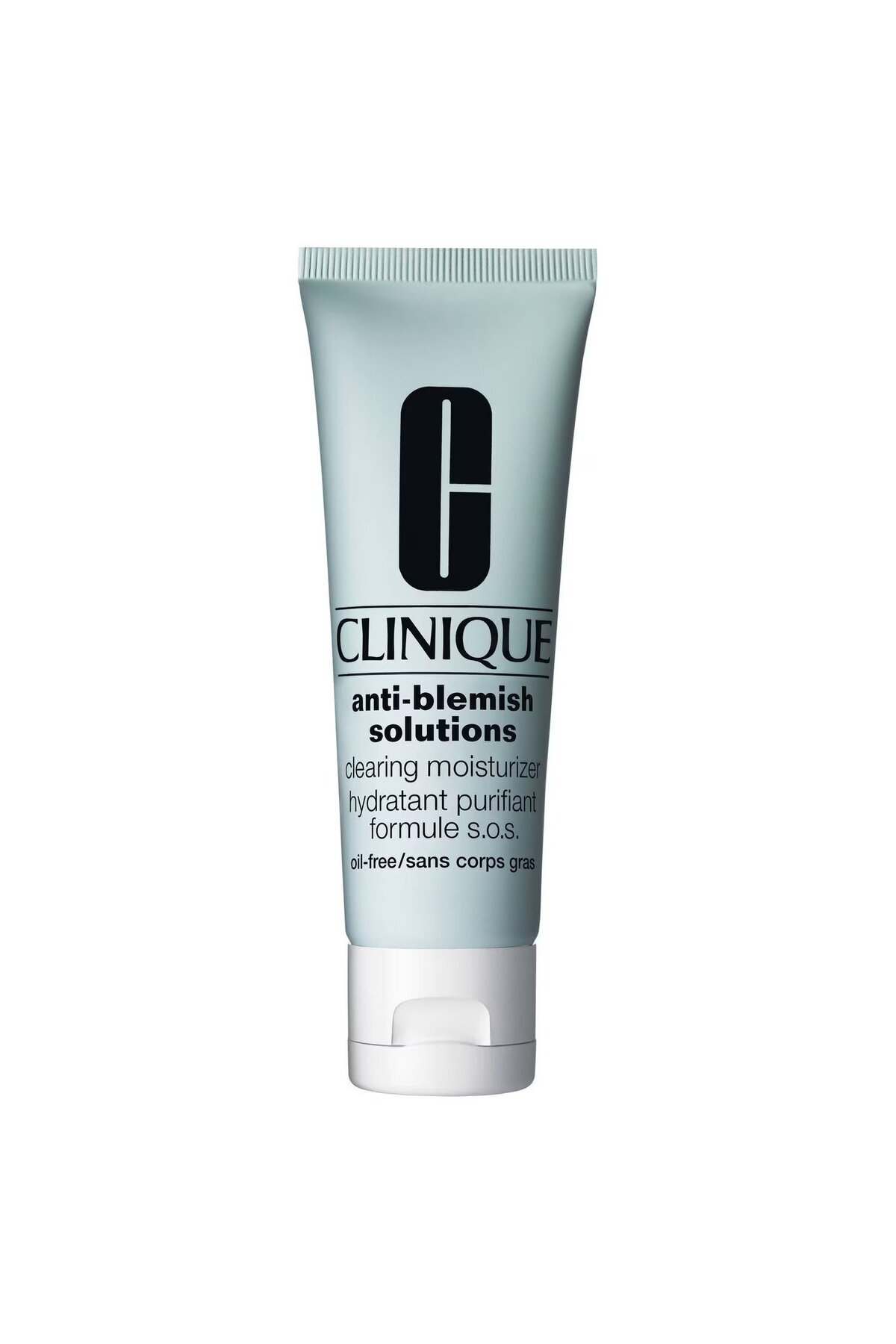 Clinique Anti-Blemish Solutions - Akne Oluşumunu Önlemeye Yardımcı Arındırıcı, Nemlendirici Yüz Kremi 50 ml