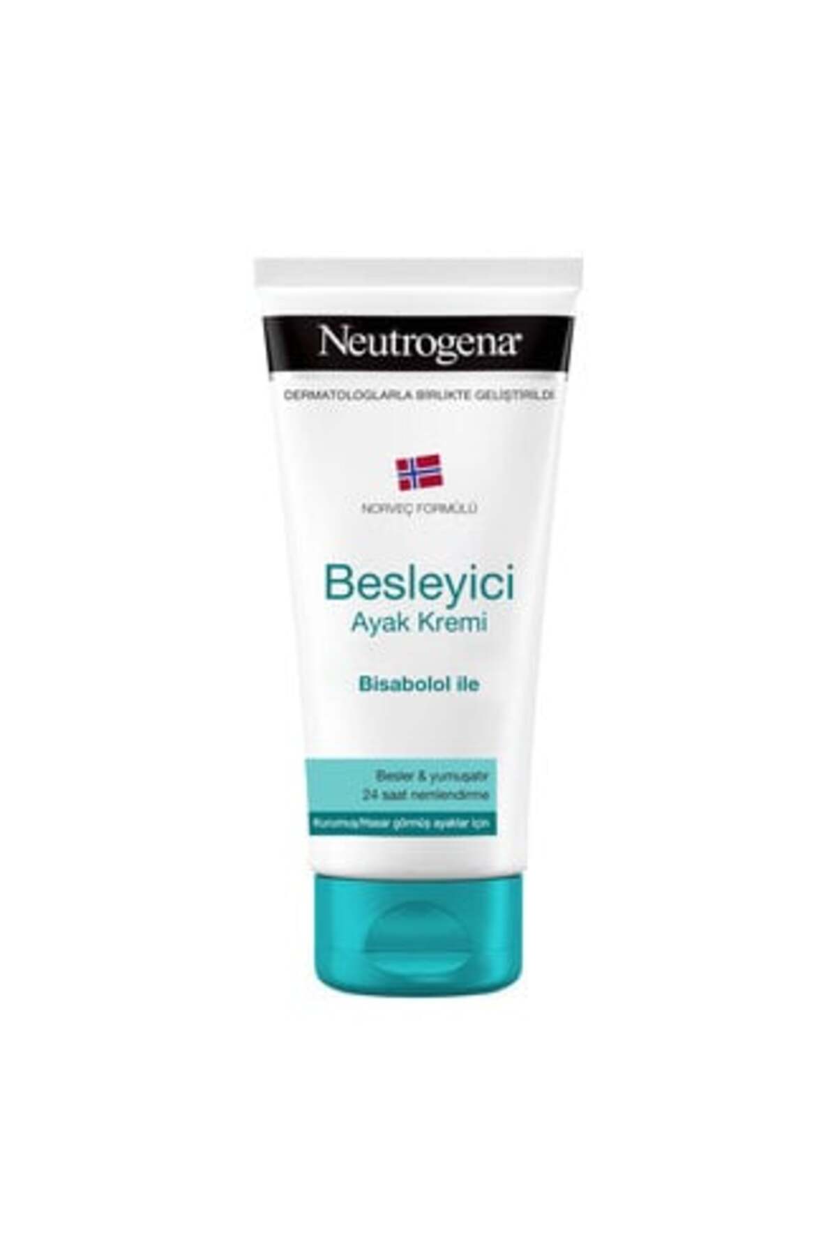 Neutrogena Besleyici Ayak Kremi 100 Ml ( 1 ADET )