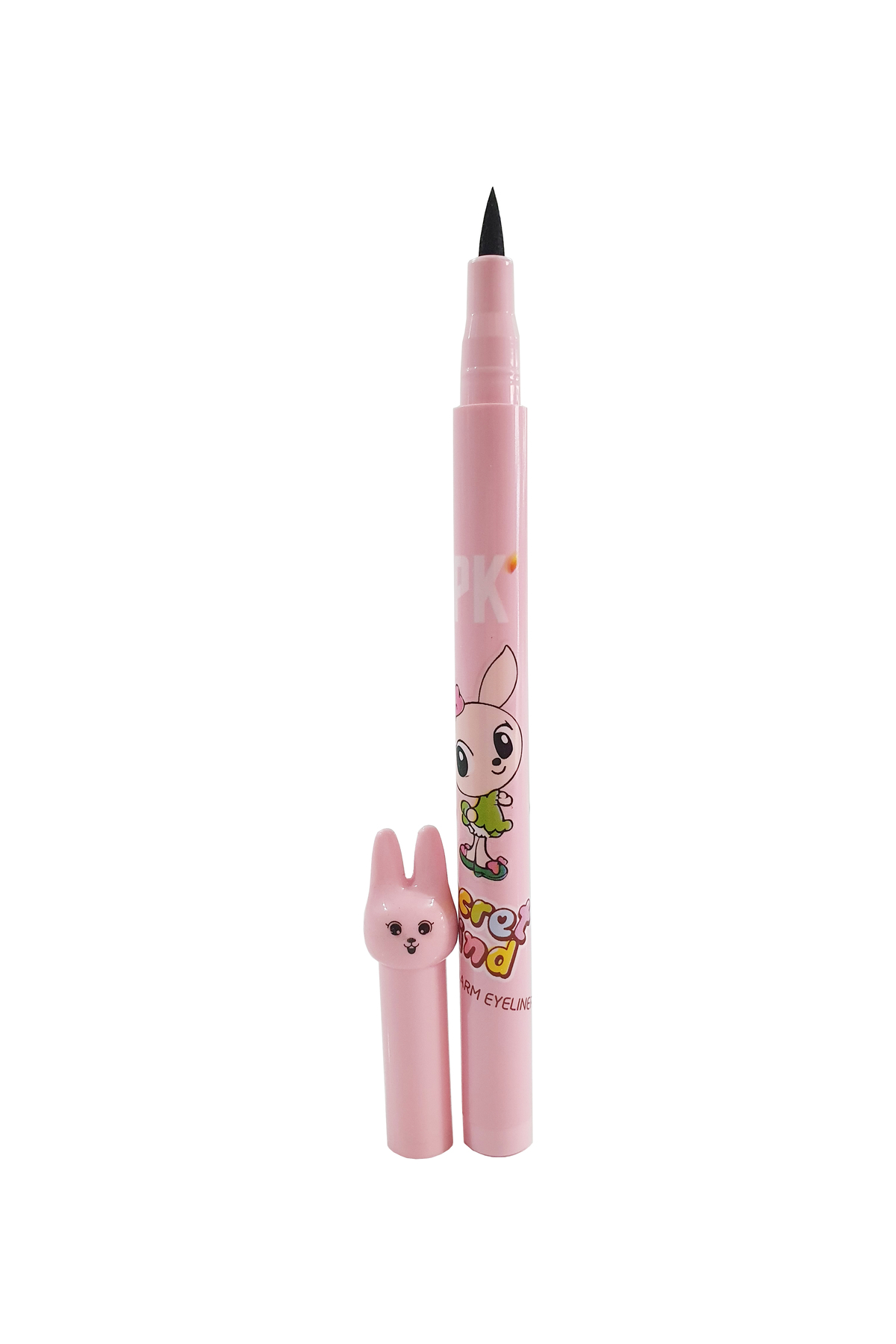 ELFSELY Tavşancık Başlıklı Gelişmiş Formüllü Suya Dayanıklı Ink Eyeliner