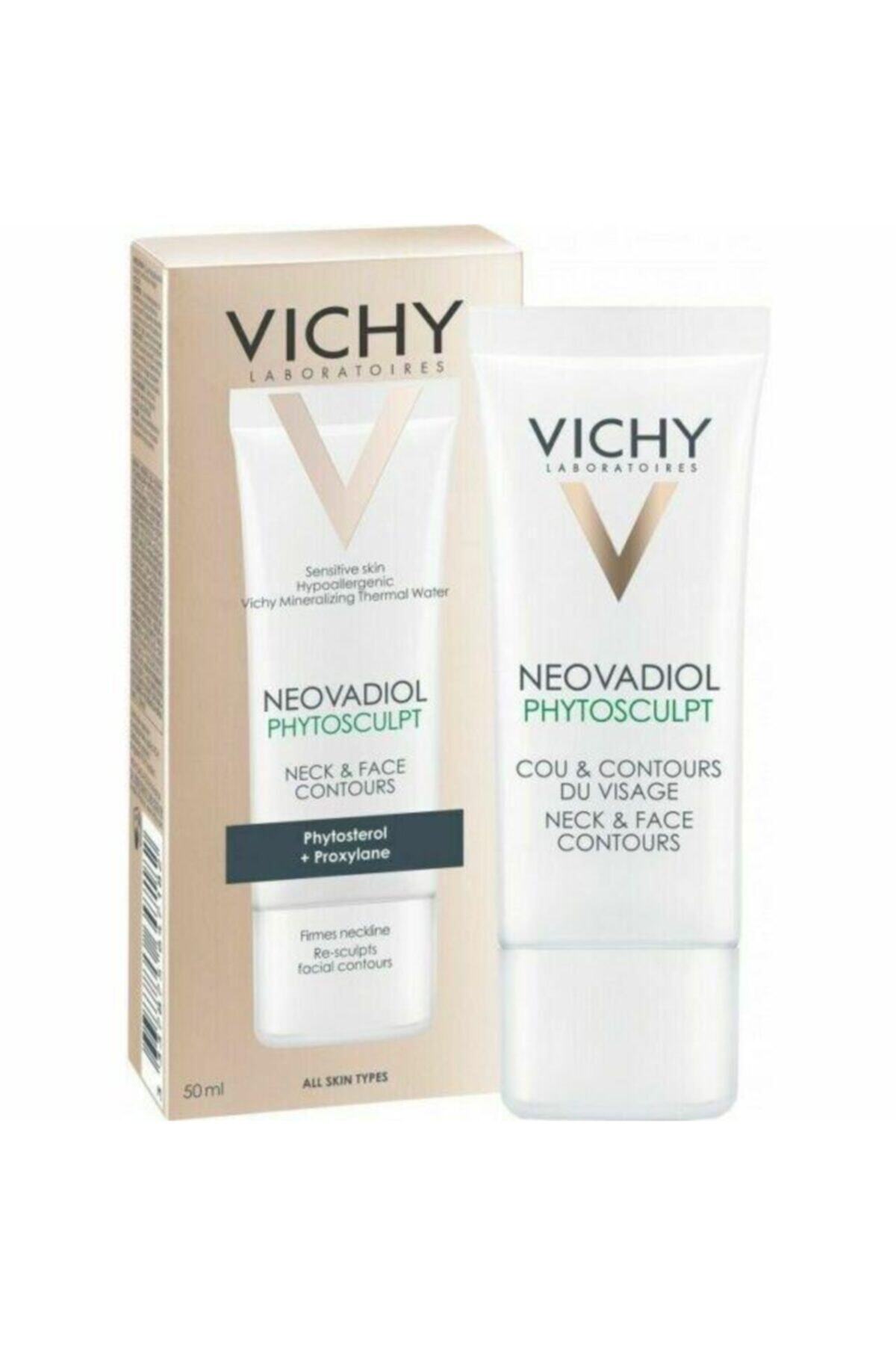Vichy Menopoz Dönemindeki Ciltlerde Boyun & Yüz Sıkılaştırıcı Bakımı Kremi 50 Ml DEMBA103