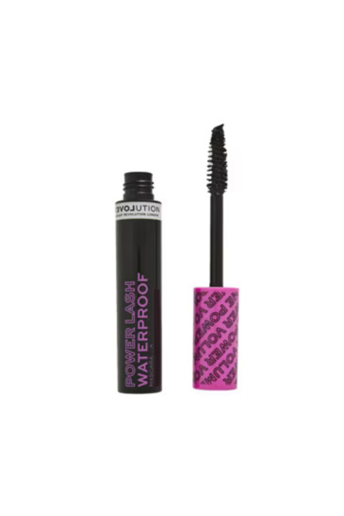 Relove By Revolution Power Lash Waterproof Vollume Maskara