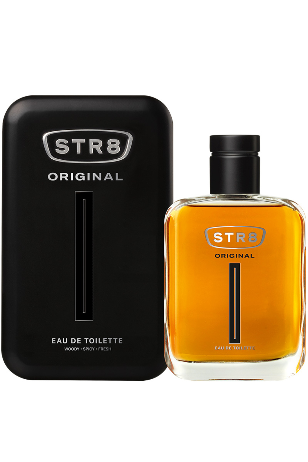 str8 Orginal Edt Erkek Parfüm 100ml- 5201314149736