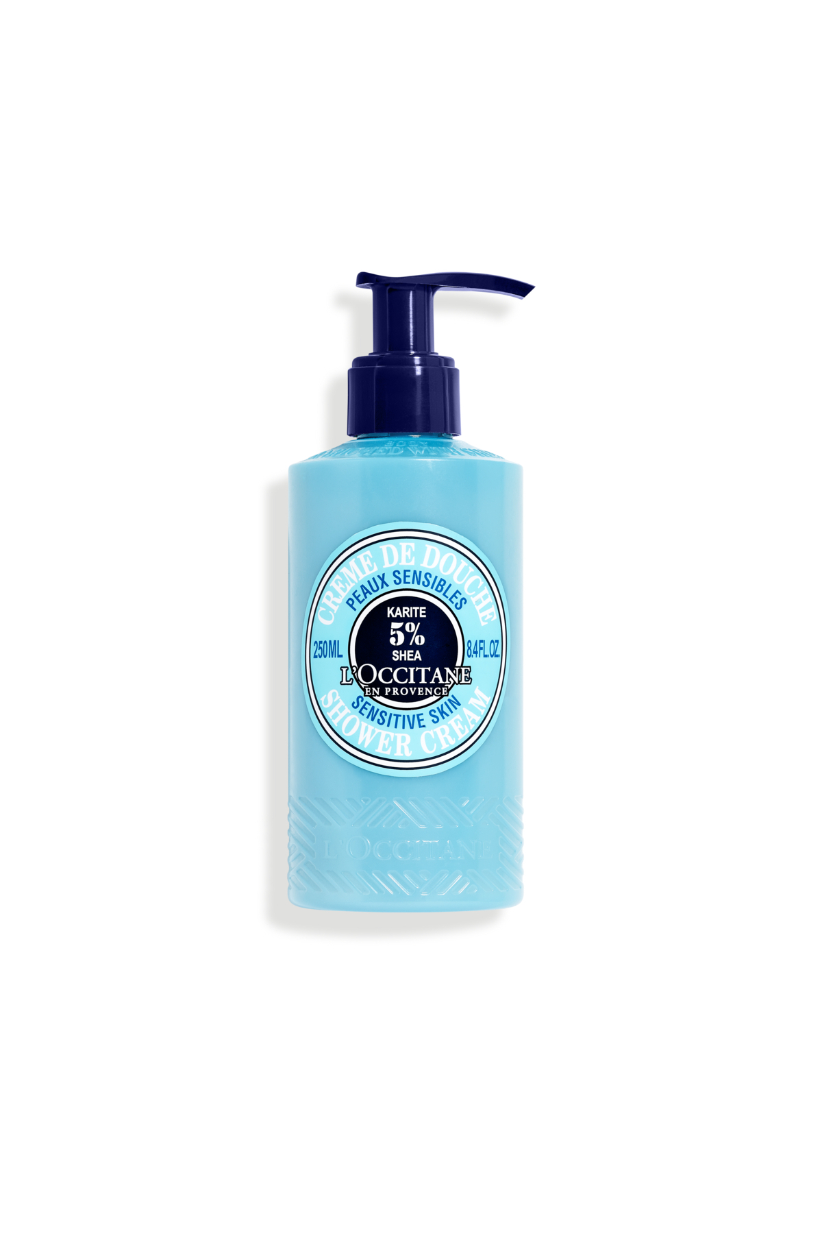 L'Occitane Shea Butter Shower Cream - Shea Duş Kremi