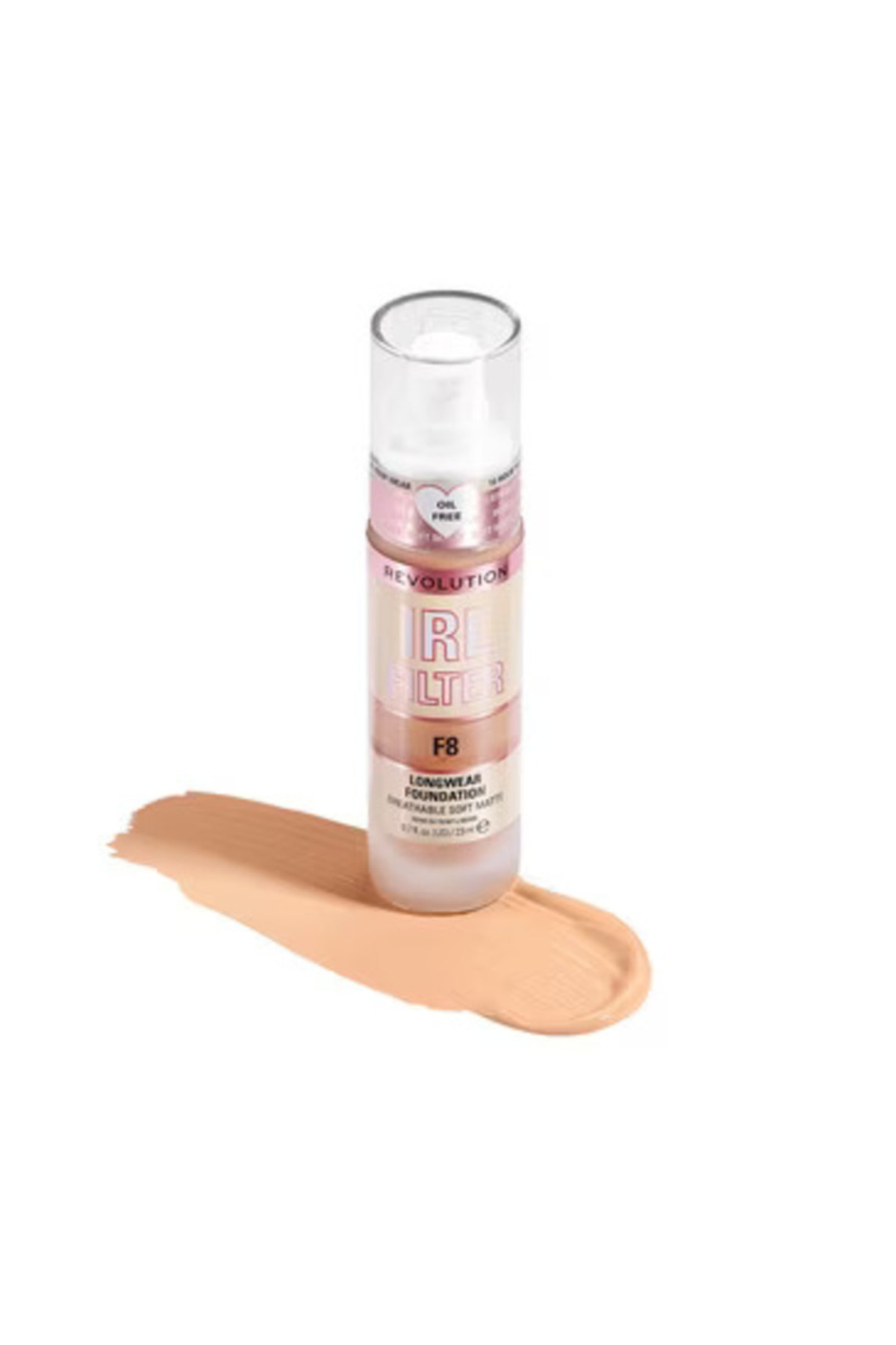 Revolution Irl Filter Foundation F8