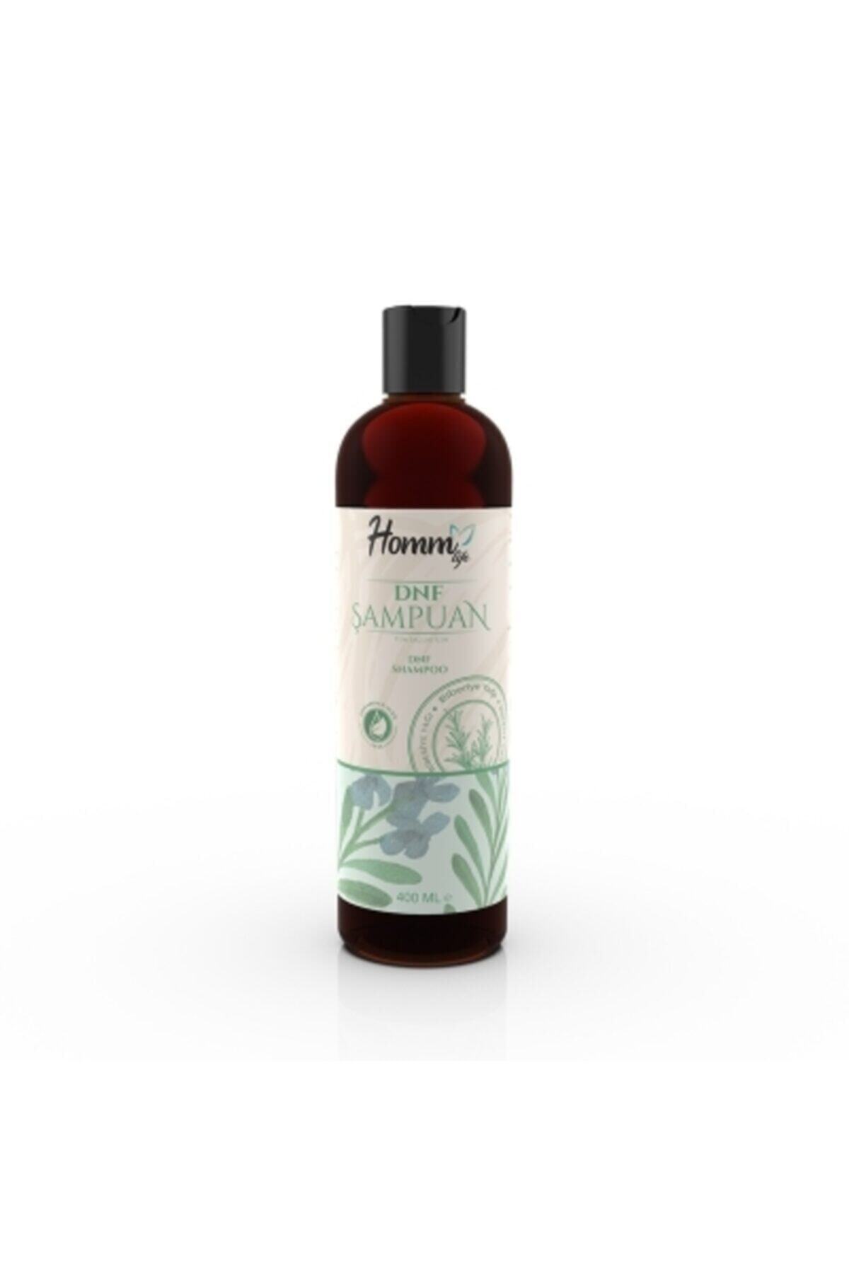 Homm Life Dnf Şampuan 400 Ml Kepek Önleyici