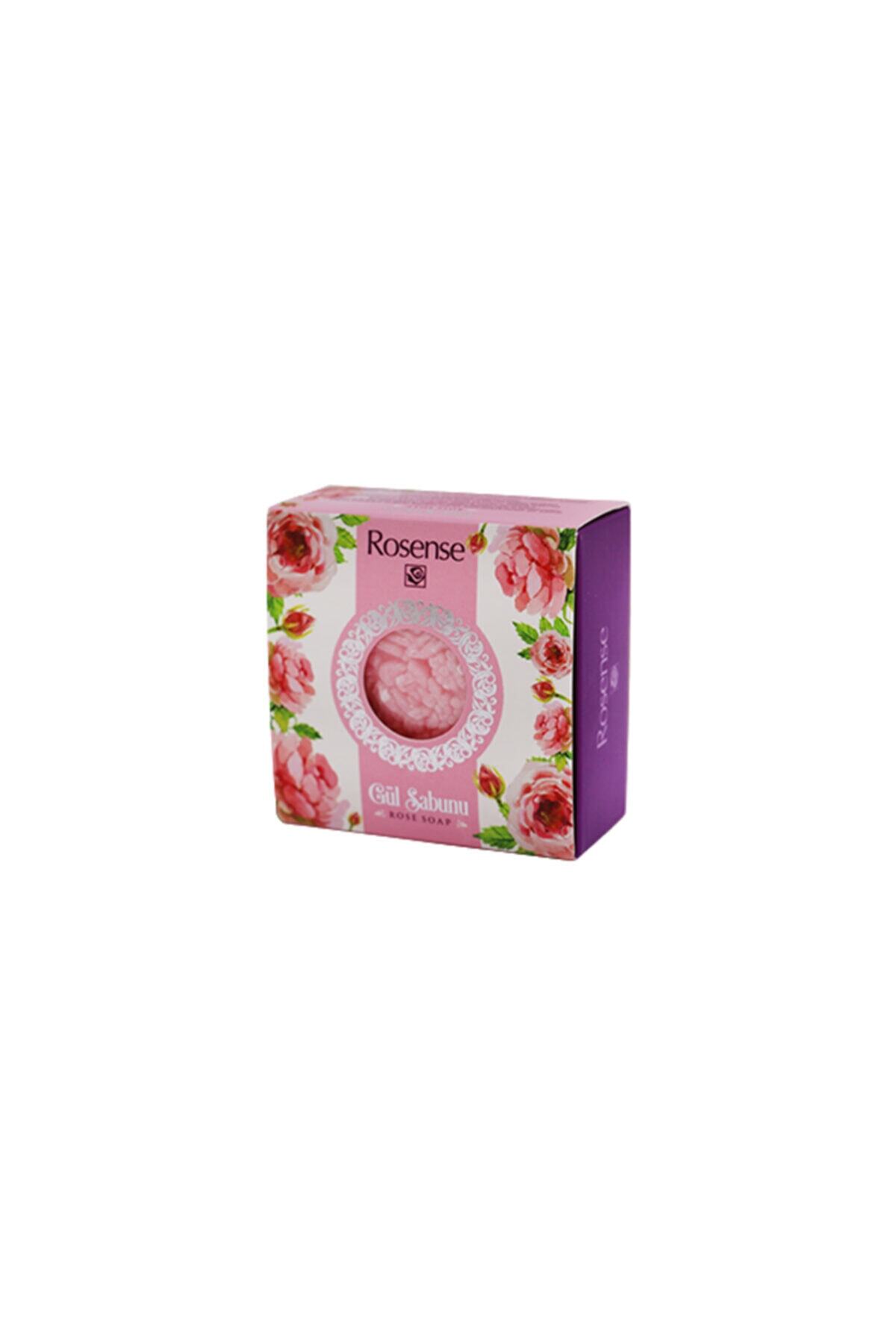 Rosense Dekoratif Gül Sabunu - 100 gr