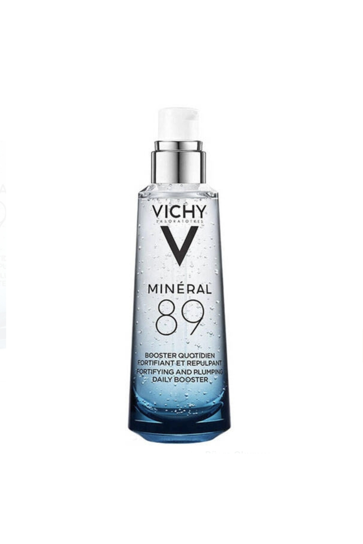 Vichy Hyaluronik Asit İçeren Nemlendirici Serum Mineral 89 Fortıgying Hydrating Daily Skin Booster 50 ML