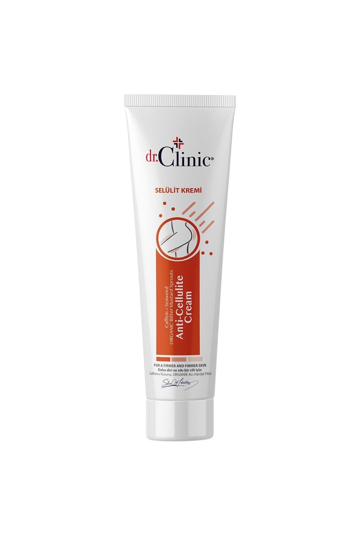Dr. Clinic Dr.clinic Selülit Kremi 150 Ml