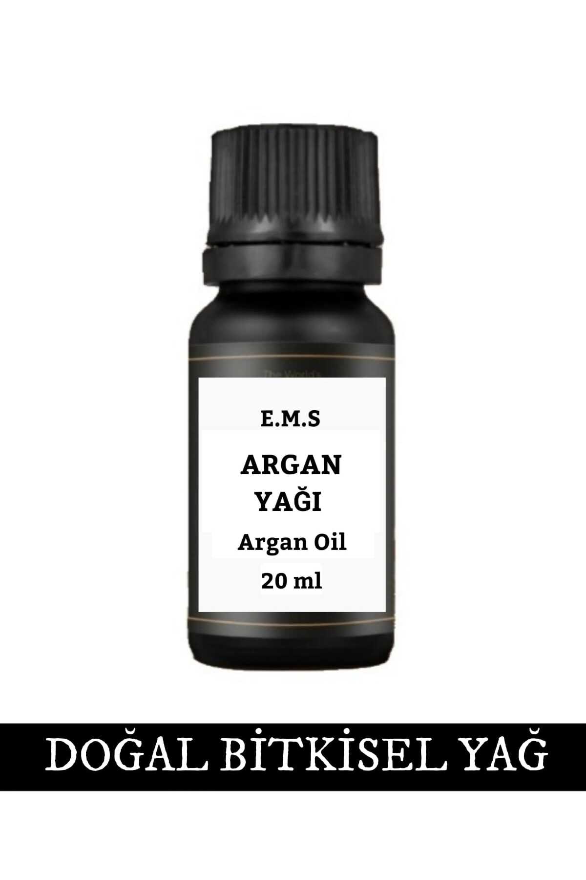 E.M.S AVM ARGAN YAĞI 20 ML (ARGAN OİL)