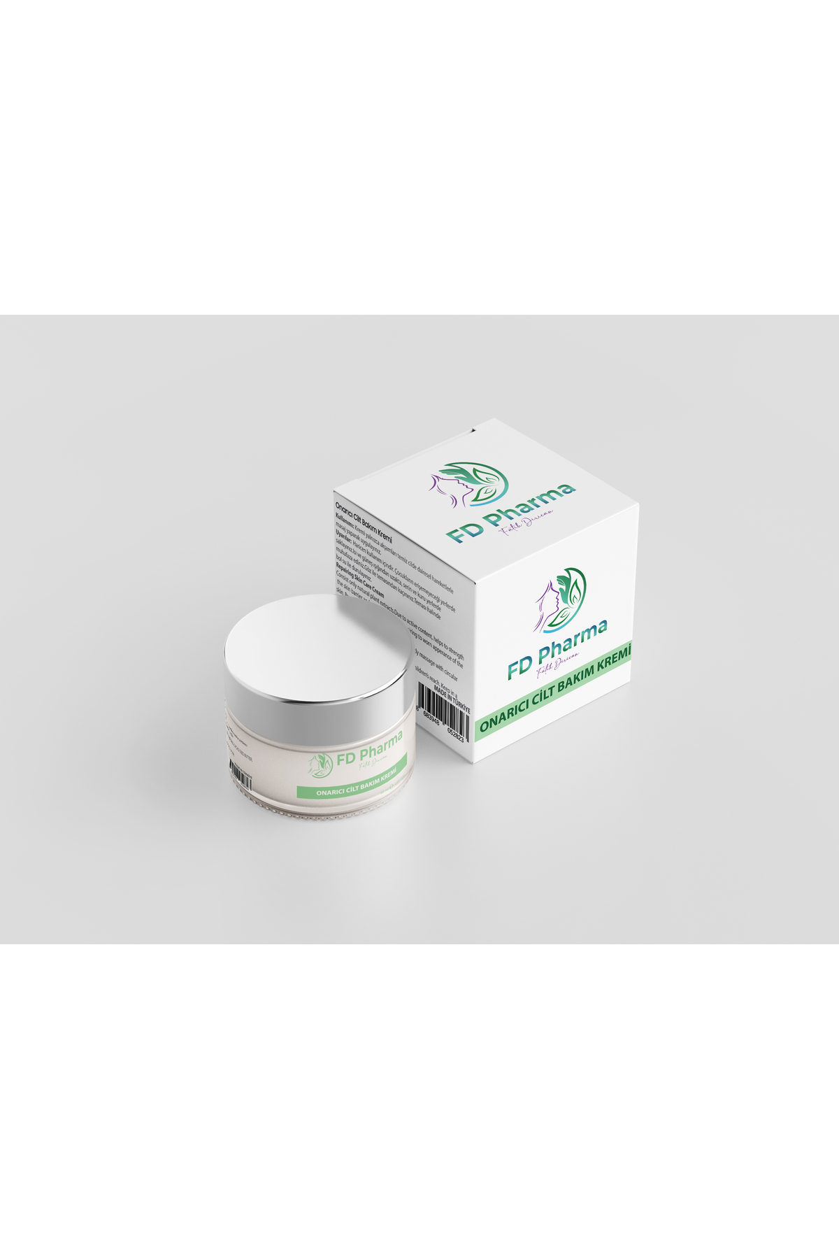 FD PHARMA ONARICI CİLT BAKIM KREMİ 50 ml
