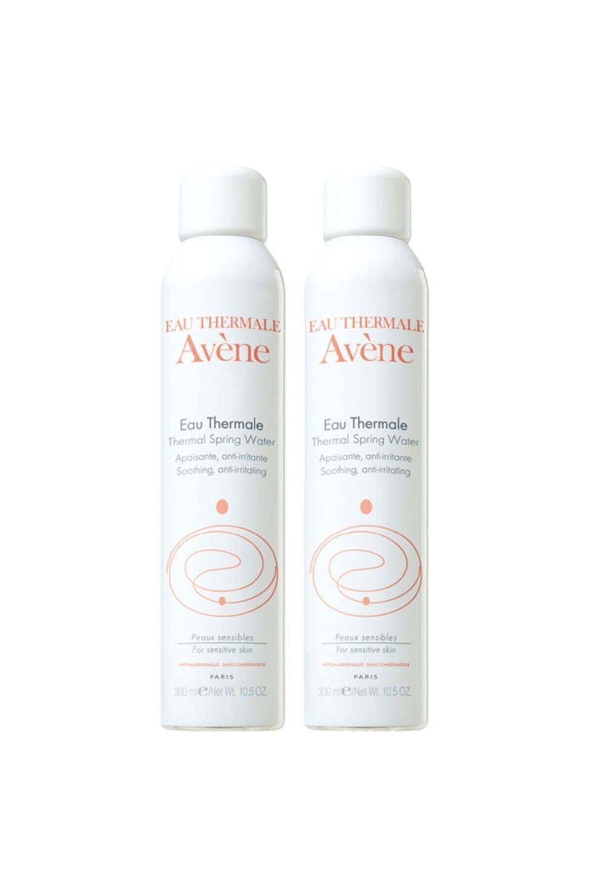 Avene Eau Thermale Spring Water 300ml 2 Adet-D.K HAİR CENTER-35