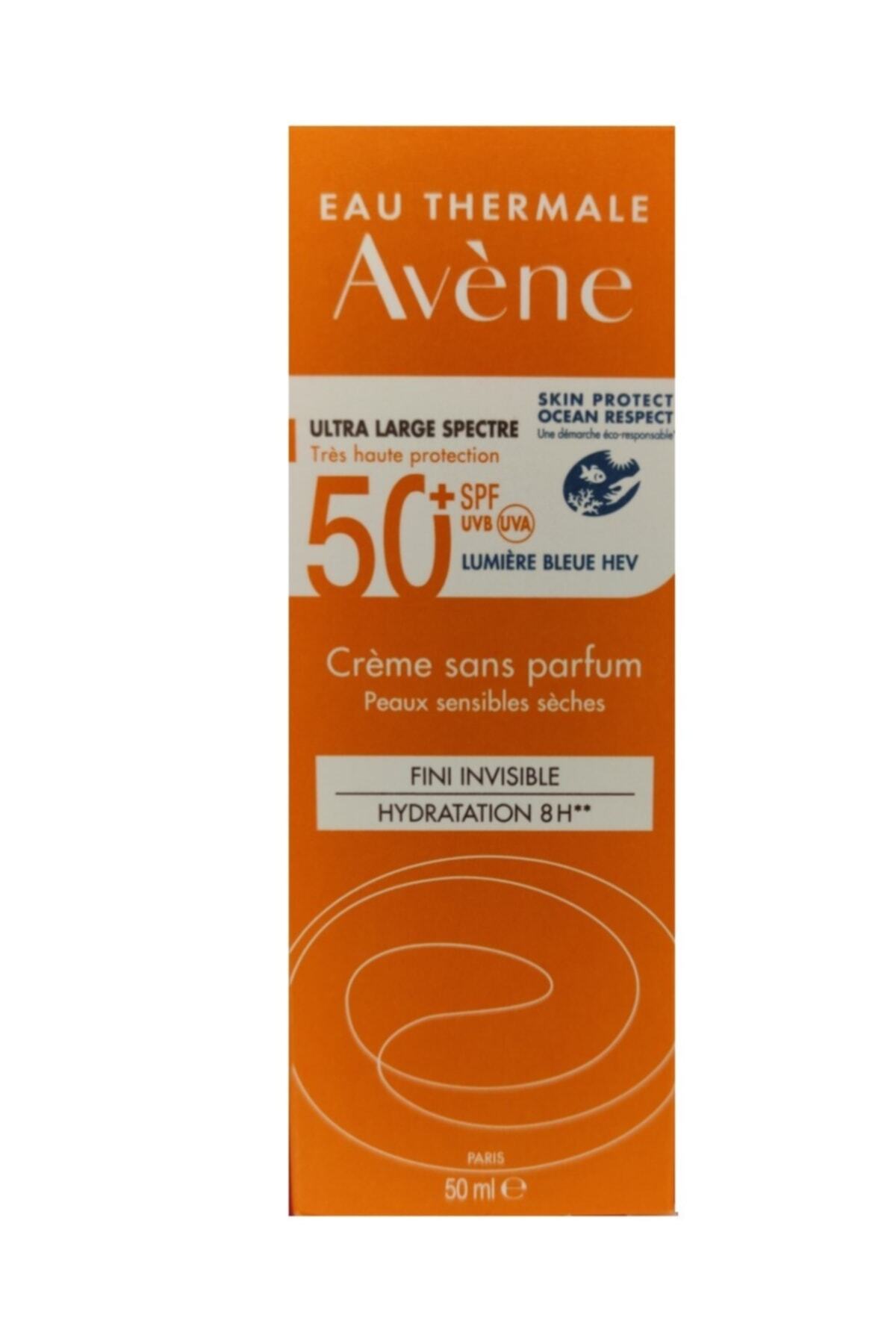 Avene Spf 50+ Güneş Kremi 50 ml