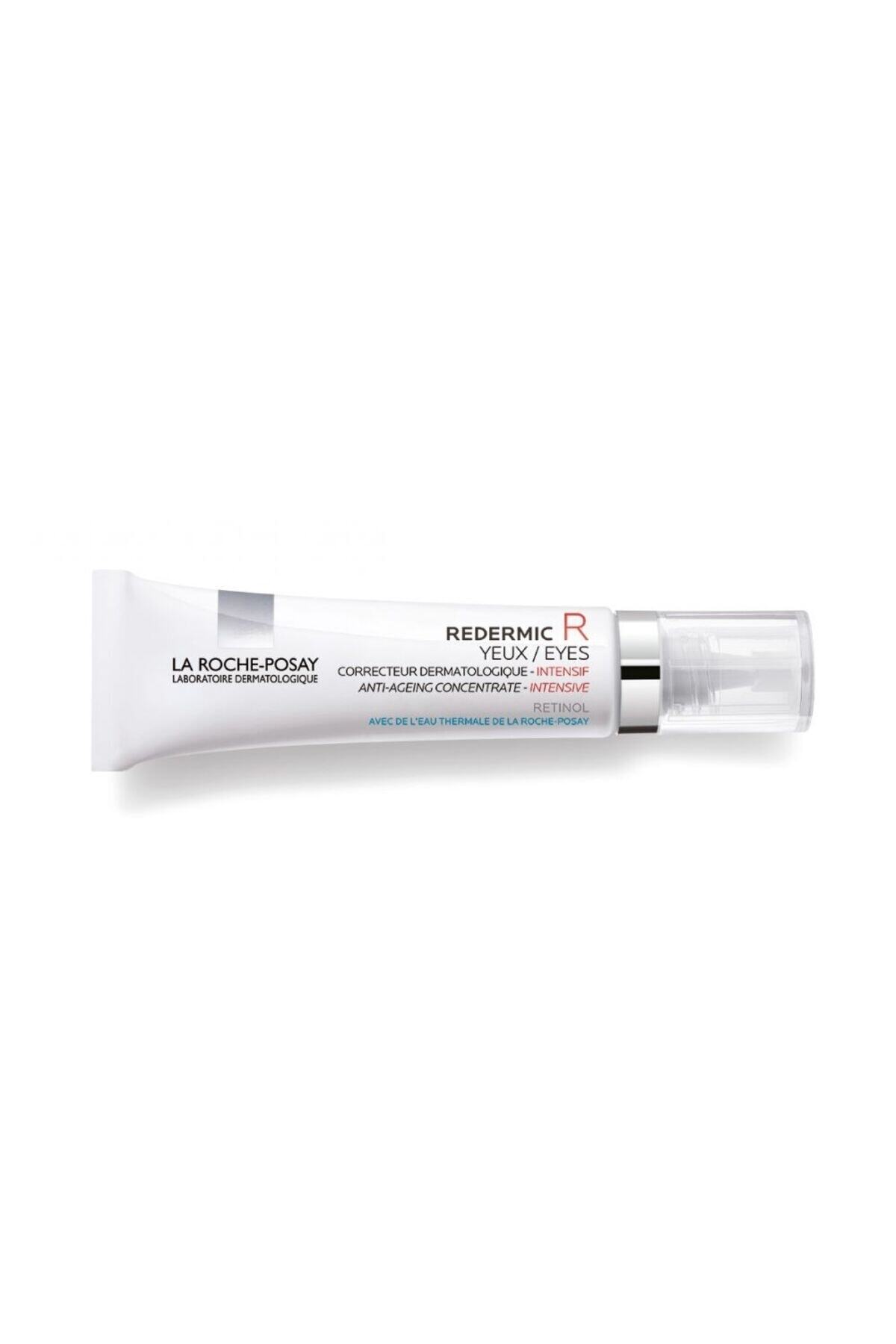 La Roche Posay Redermic R Yeux Eye Care Cream Containing Retinol Krem 15 Ml