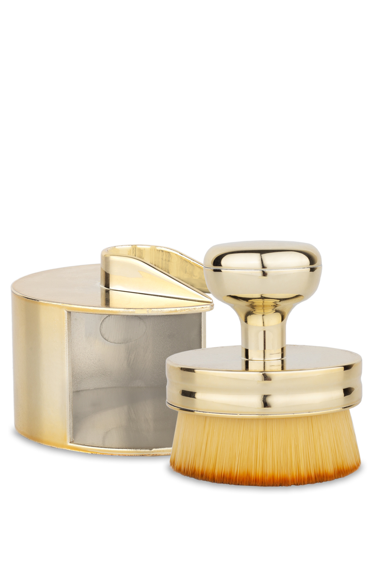 Sword & Shield Bronzy Glow Fondöten Fırçası
