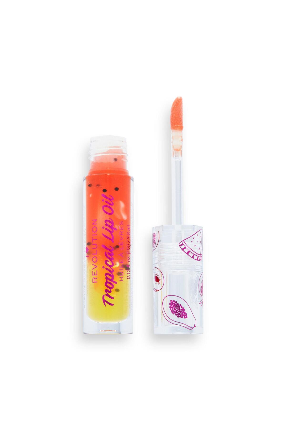 Tasty Tropik Dudak Yağı Lip Oil Papaya