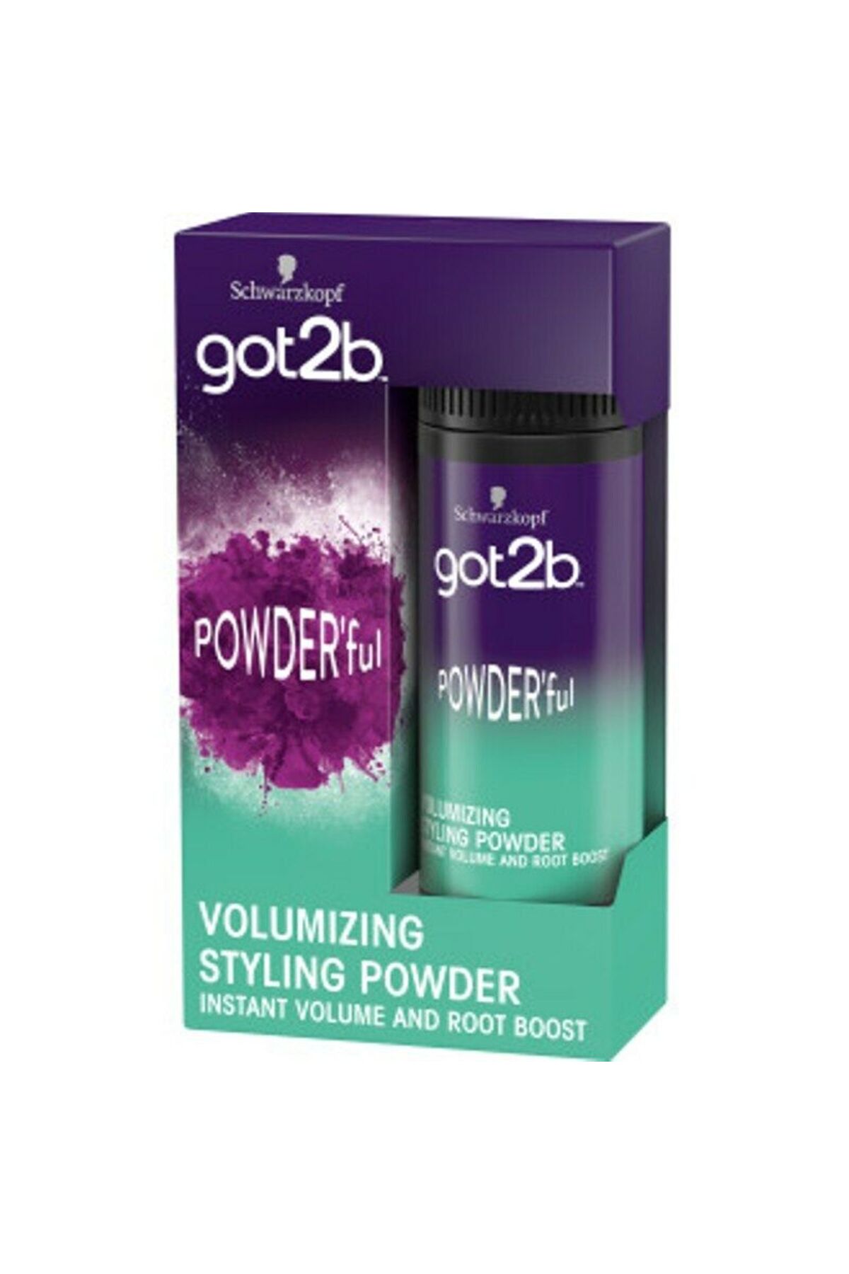 Schwarzkopf Got2b Powder'ful Hacim Verici Şekillendirici Pudra 10g