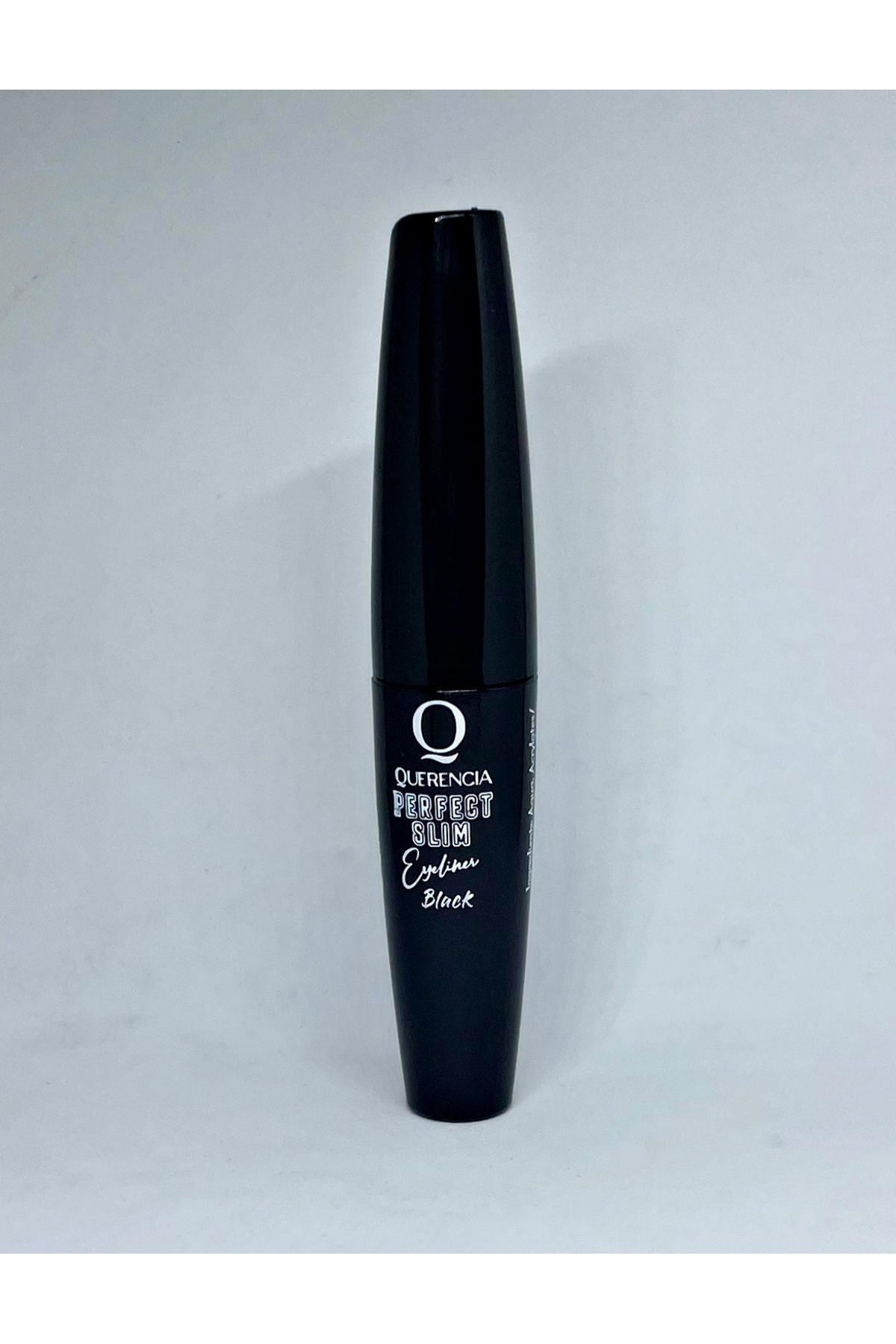 QUERENCIA SKIN CARE Querencia Perfect Slim Siyah Eyeliner – 0,44 mm Ince Fırça & Yoğun Siyah