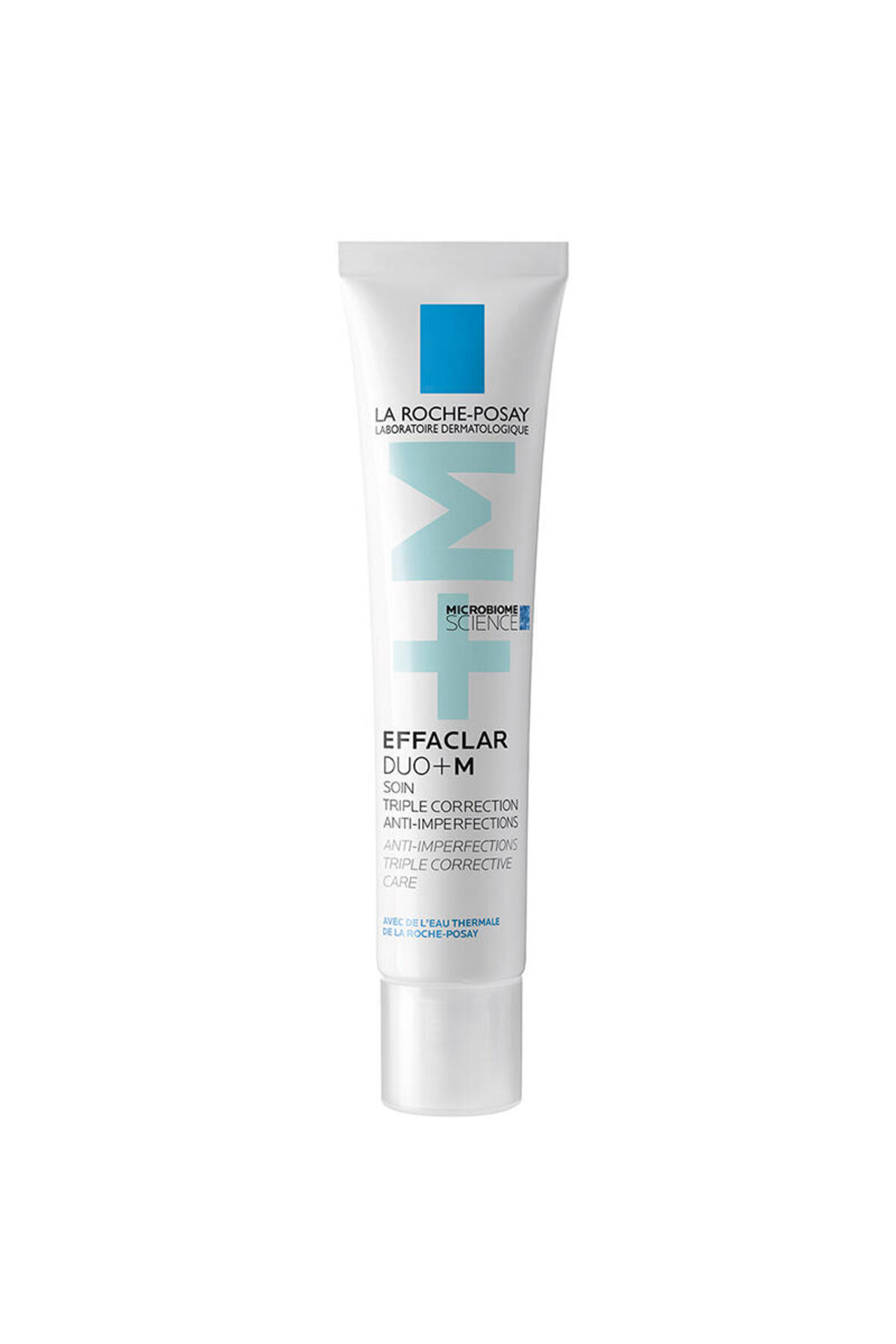 La Roche Posay Effaclar Duo+Yağlı ve düzensiz ciltler için sebum dengesini sağlayıcı nemlendirici krem 40ml