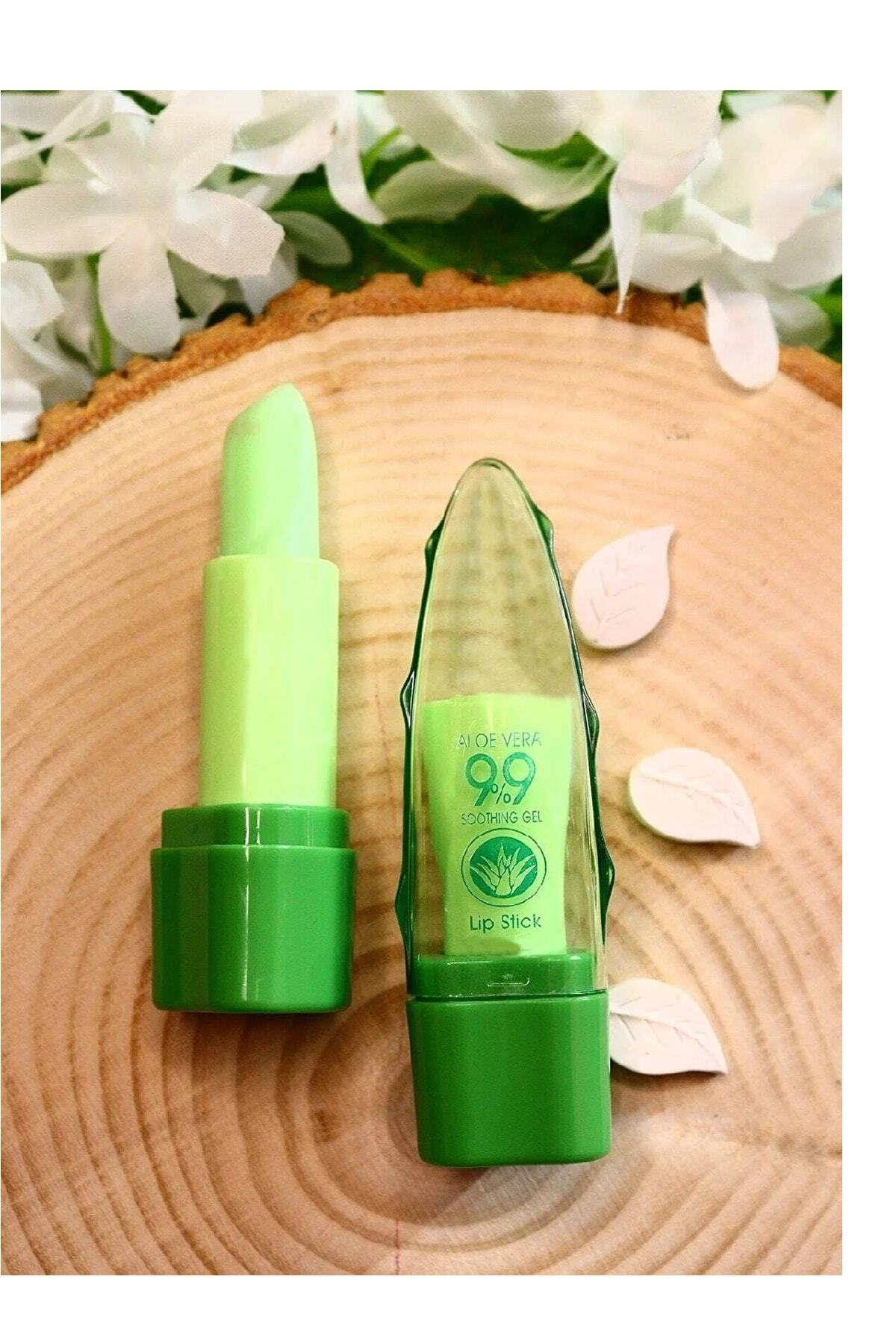 Aloe Vera Içerikli Soothing Gel Sihirli Ruj