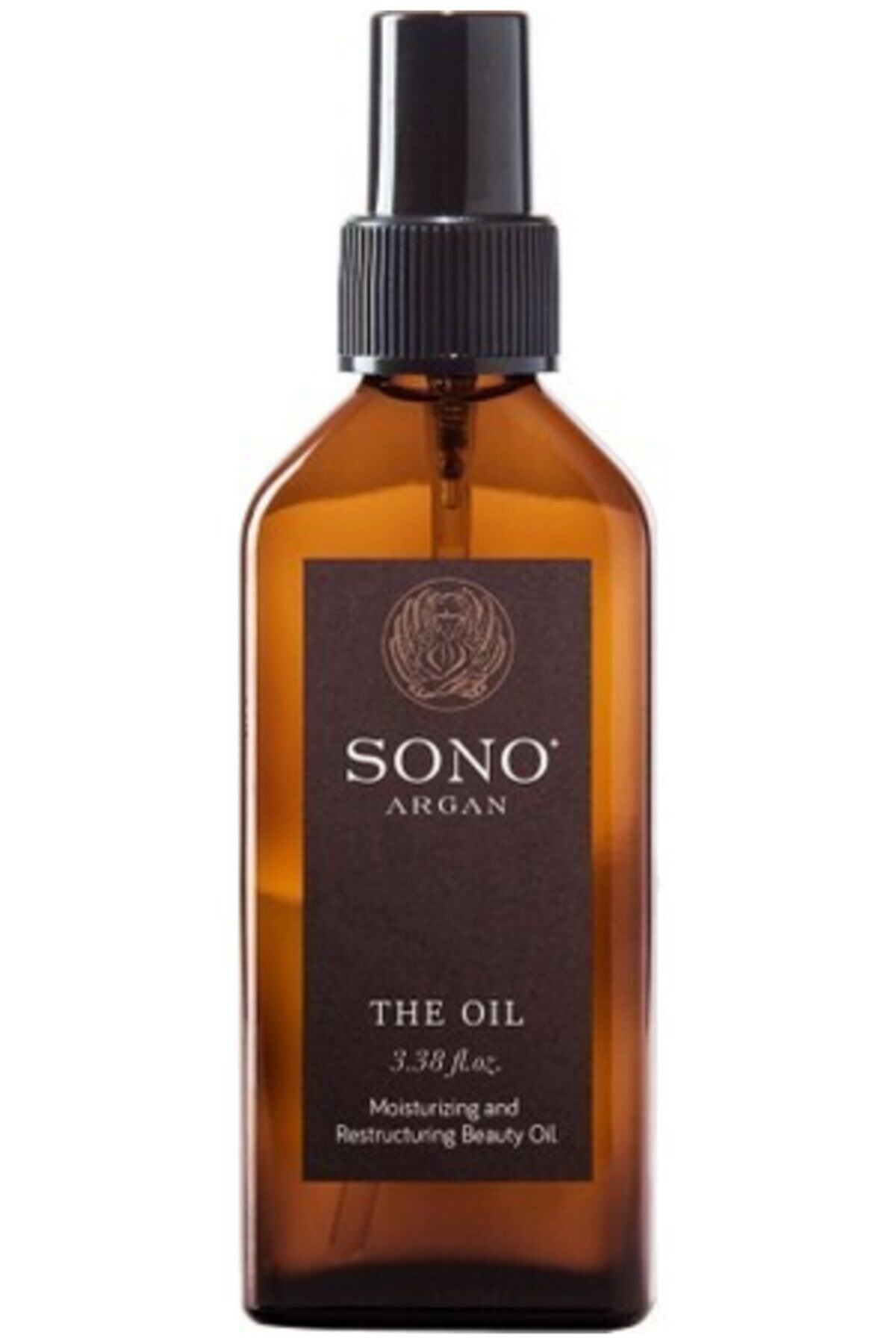 Sono Argan The Oil Argan Yağı 100ml