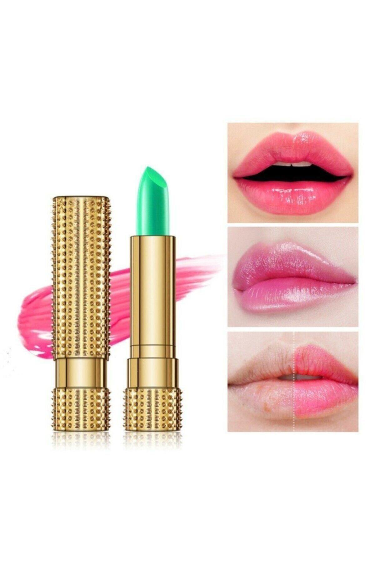 Sihirli Ruj Magic Lipstick 24 Saat Kalıcı