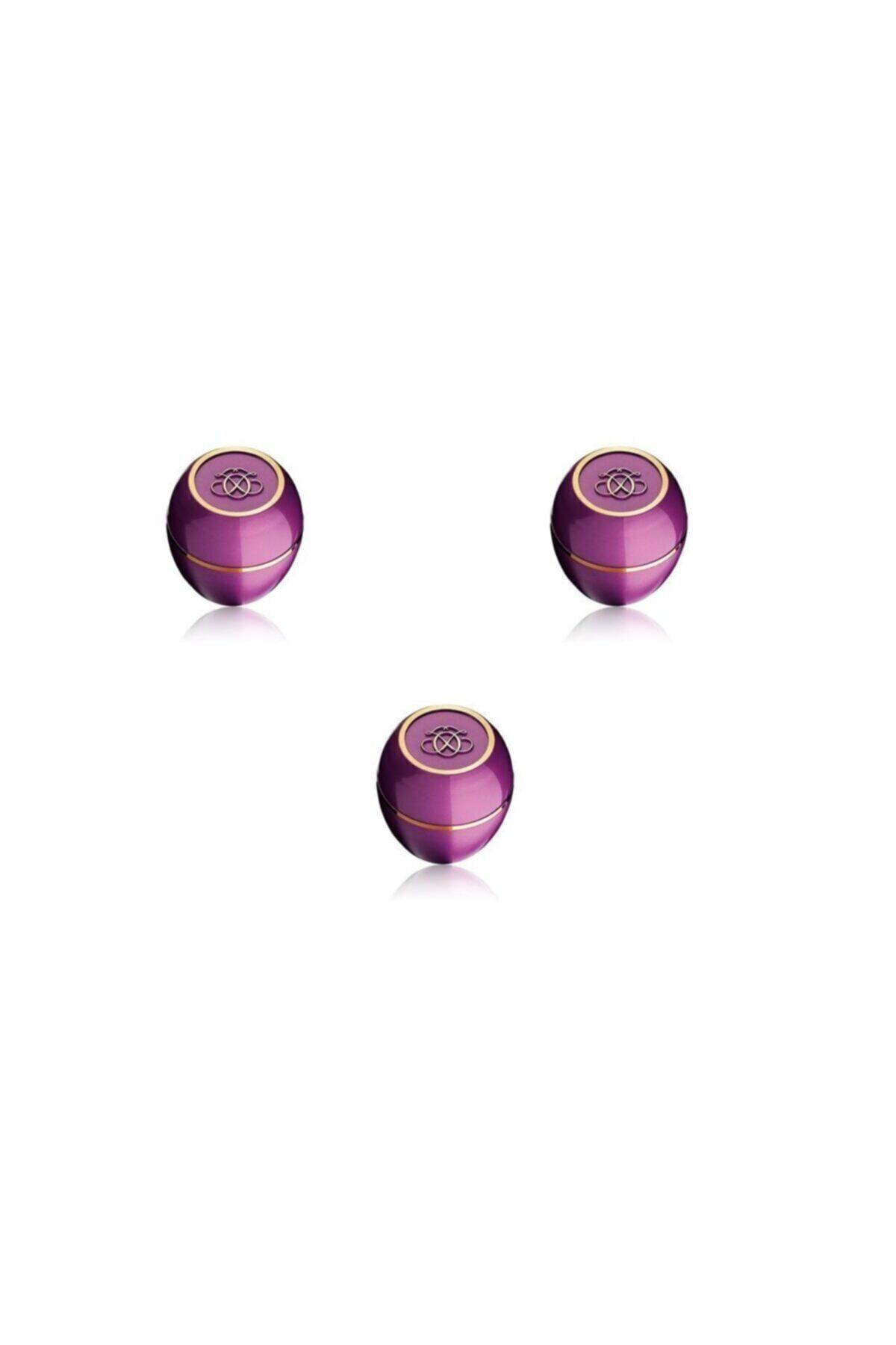 Oriflame Tender Care Siyah Frenk Üzümü Aromalı Koruyucu Balm 15 ml - 3 Adet Yeni Ambalaj Gönderilir