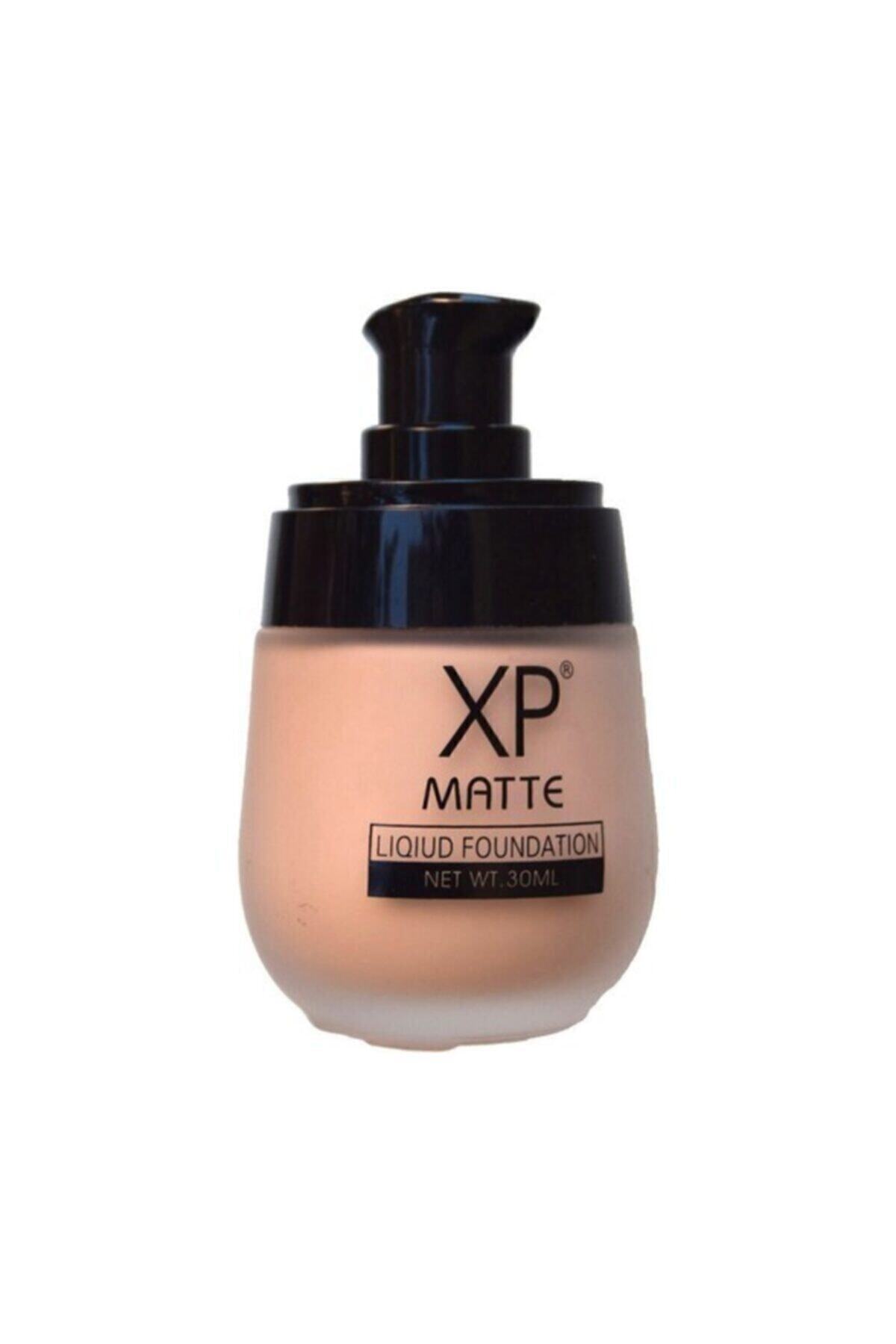 Fondoten Matte Cam 2 Numara 30 ml