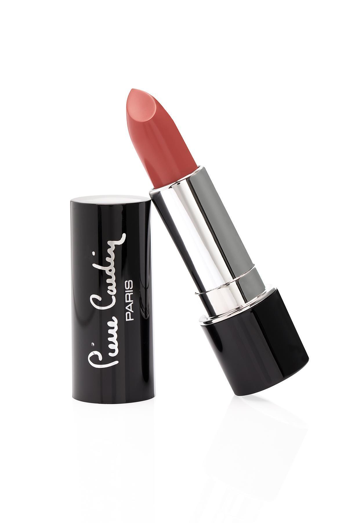 Pierre Cardin Porcelain Matte Edition Lipstick - Bordo