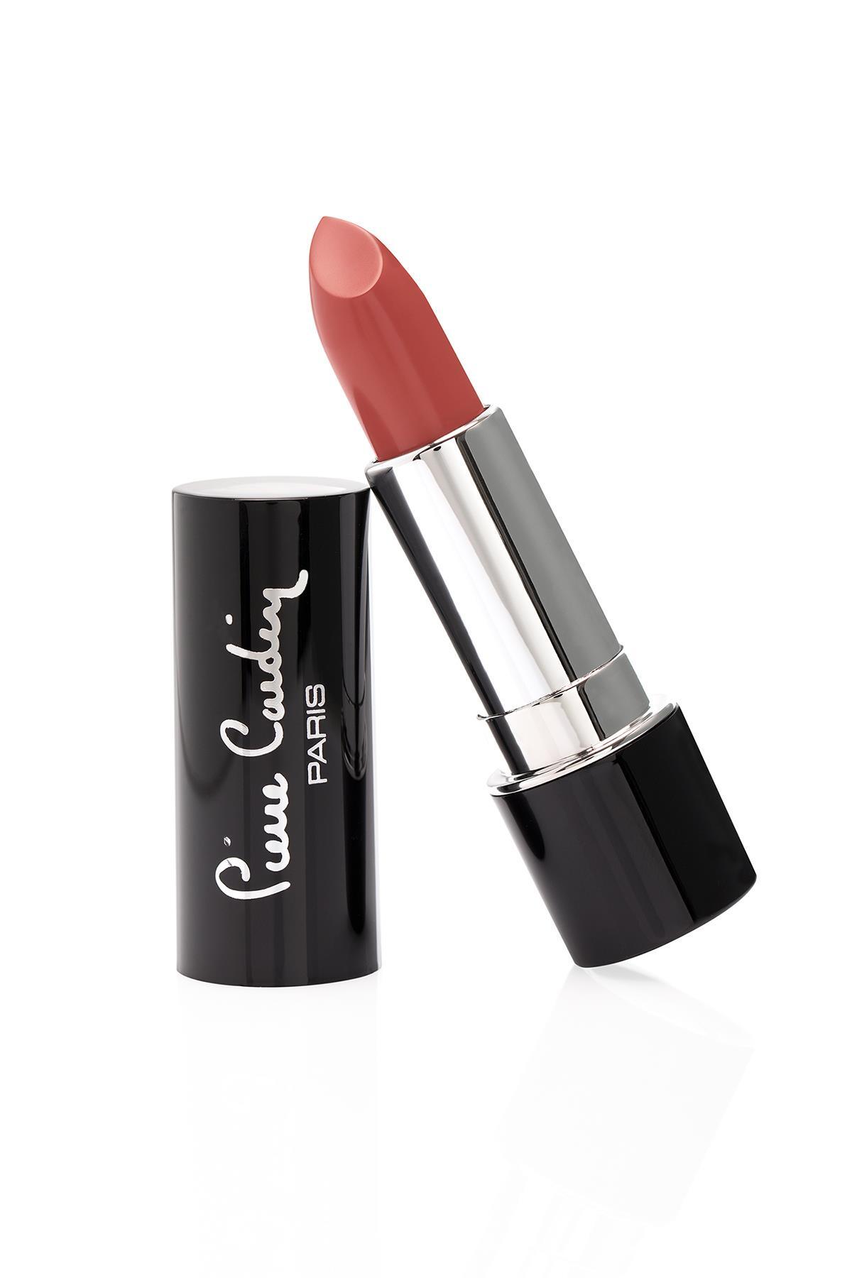 Pierre Cardin Porcelain Matte Edition Lipstick - Bordo