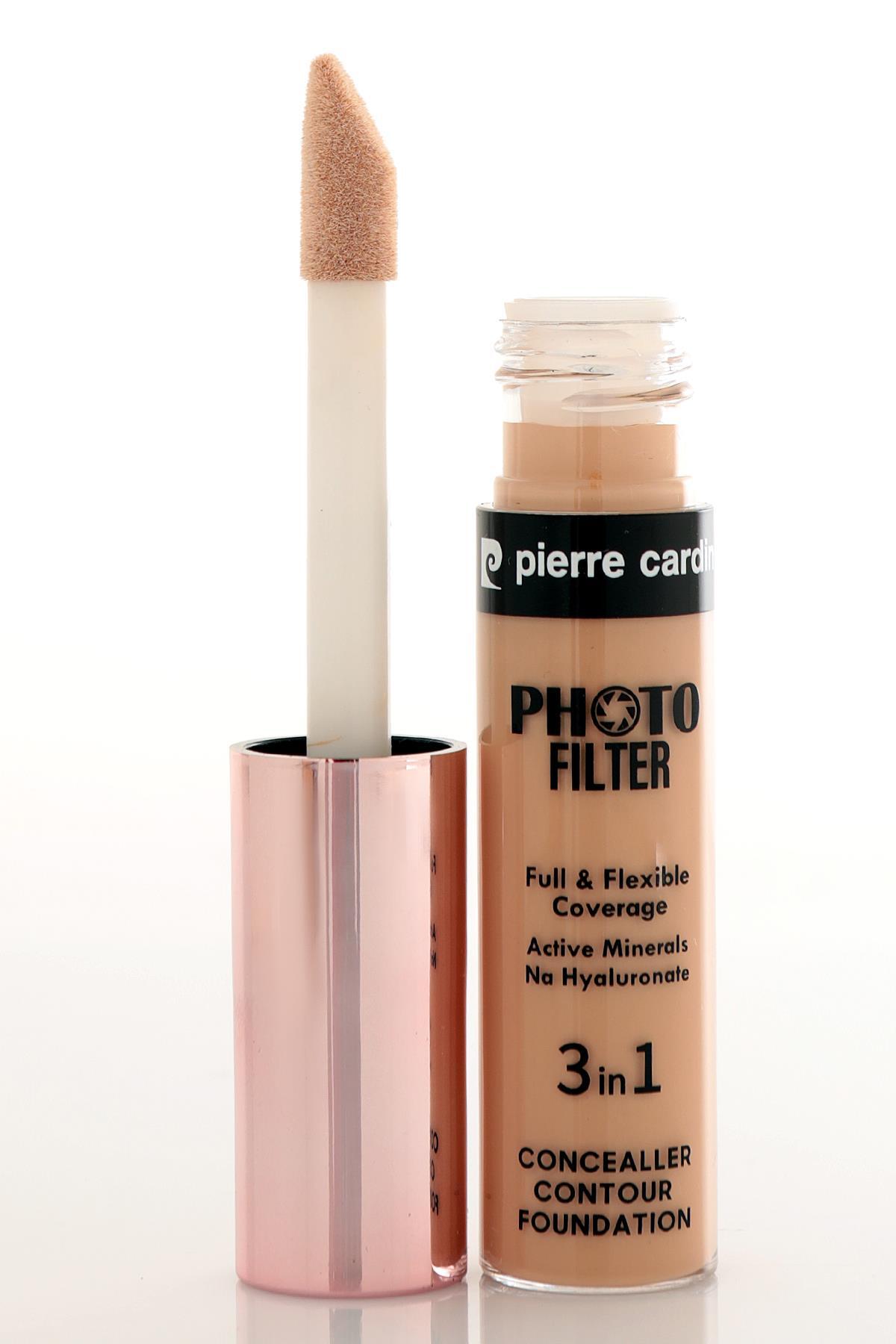 Pierre Cardin Photo Filter Liquid Concealer Kapatıcı - Light 821