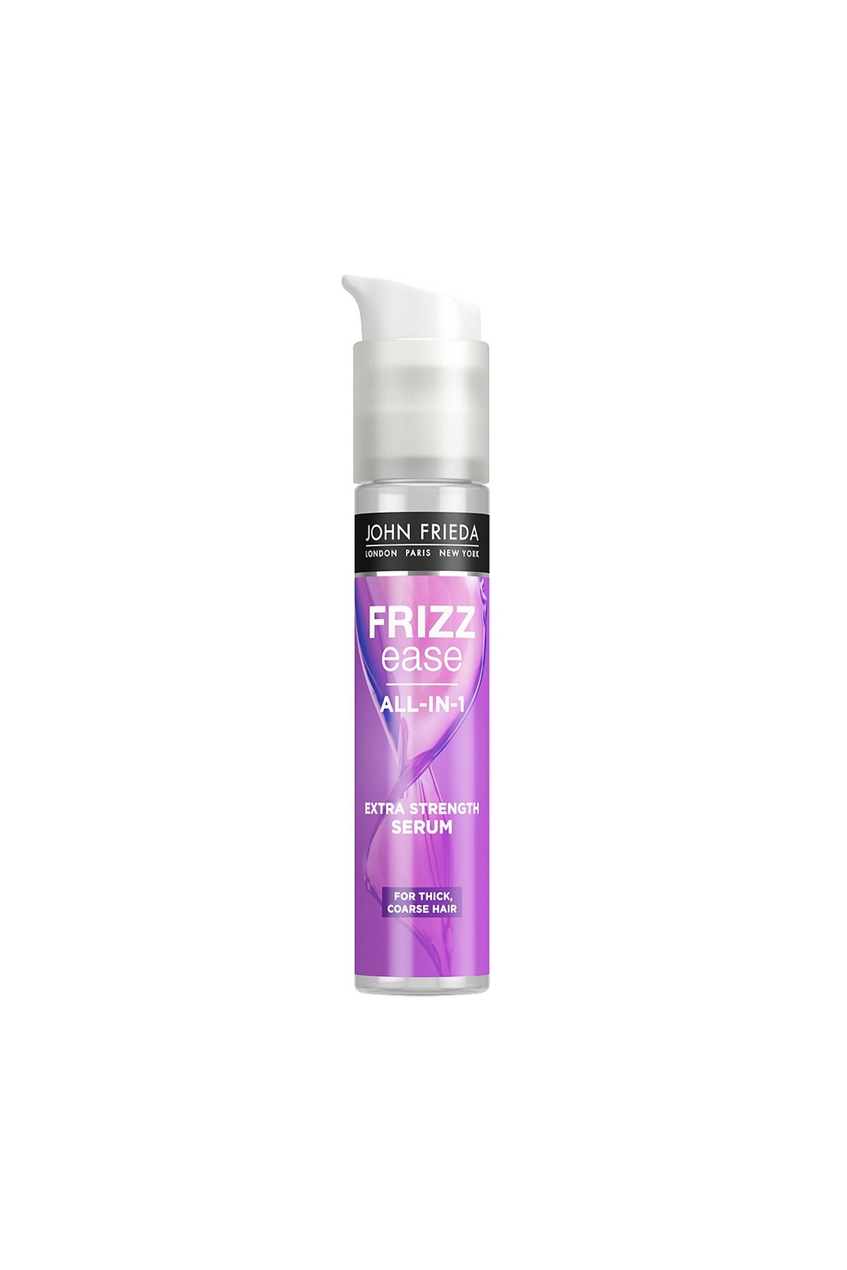 John Frieda Frizz Ease Kalın Ve Inatçı Saçlar Için Ekstra Güç Serum