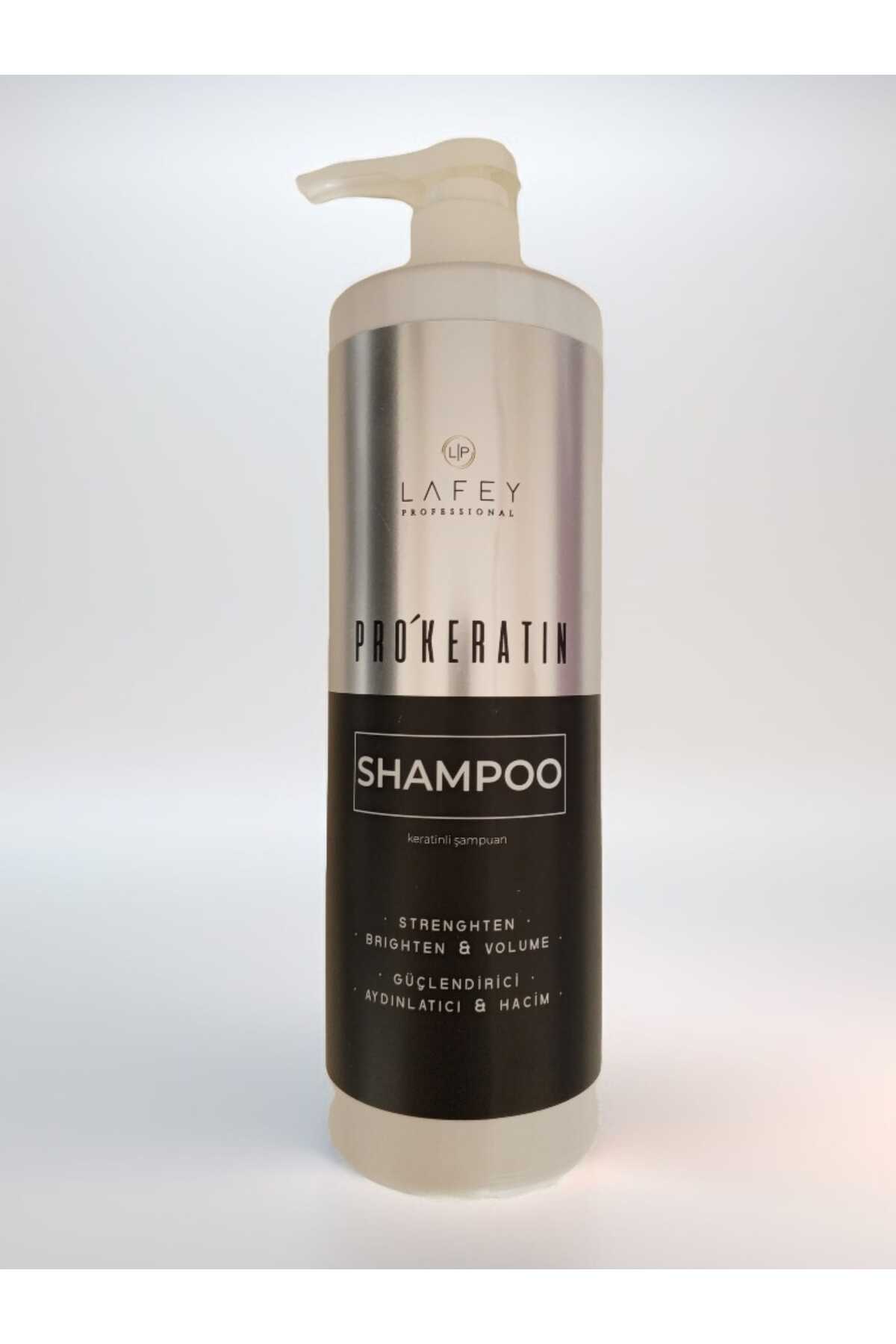 Lafey Professional Pro Keratin ve Hacim Veren Şampuan 1000 ml