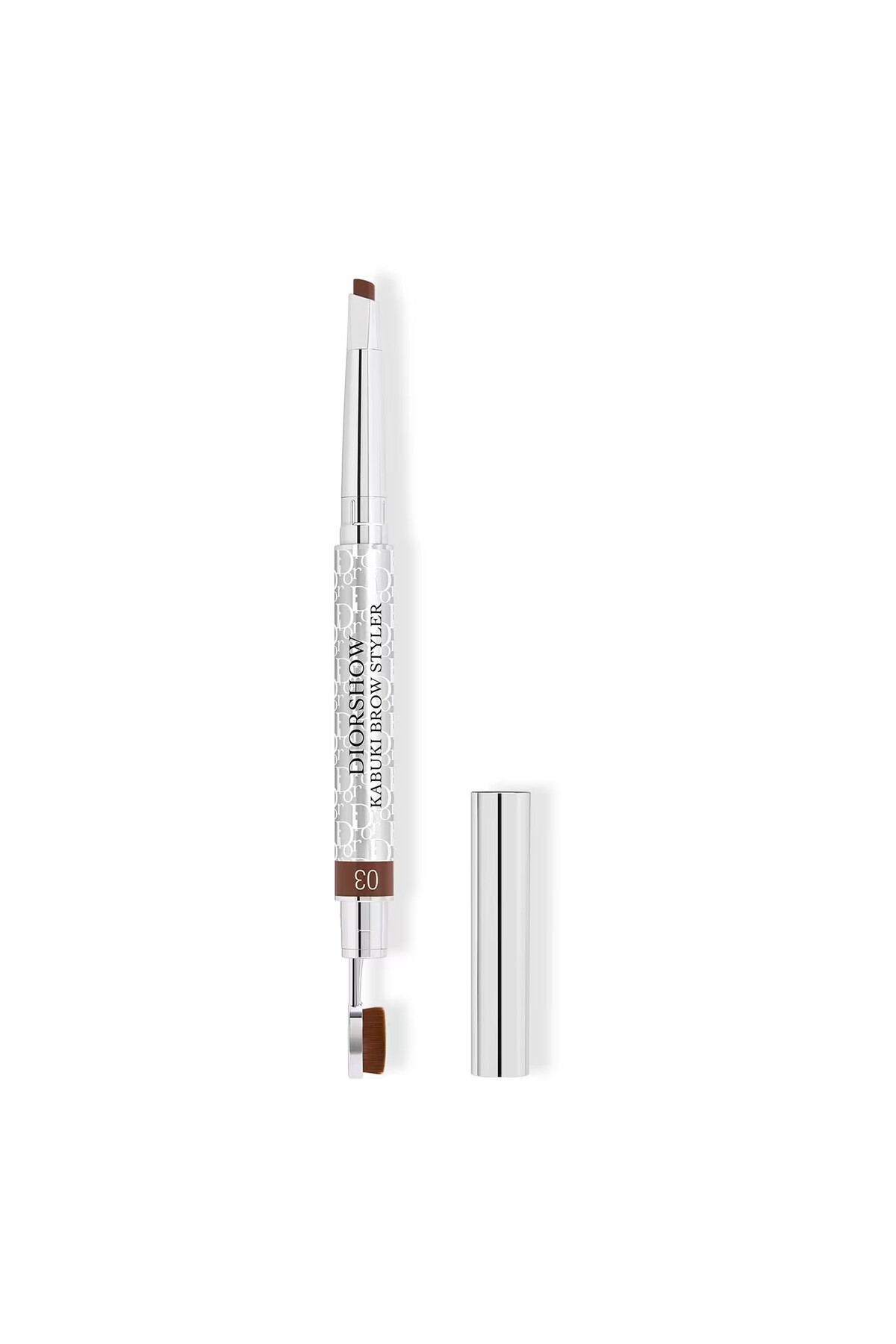 Diorshow Kabuki Brow Styler-Suya Dayanıklı Kremsi Dokulu Sabitleyici Kaş Farı
