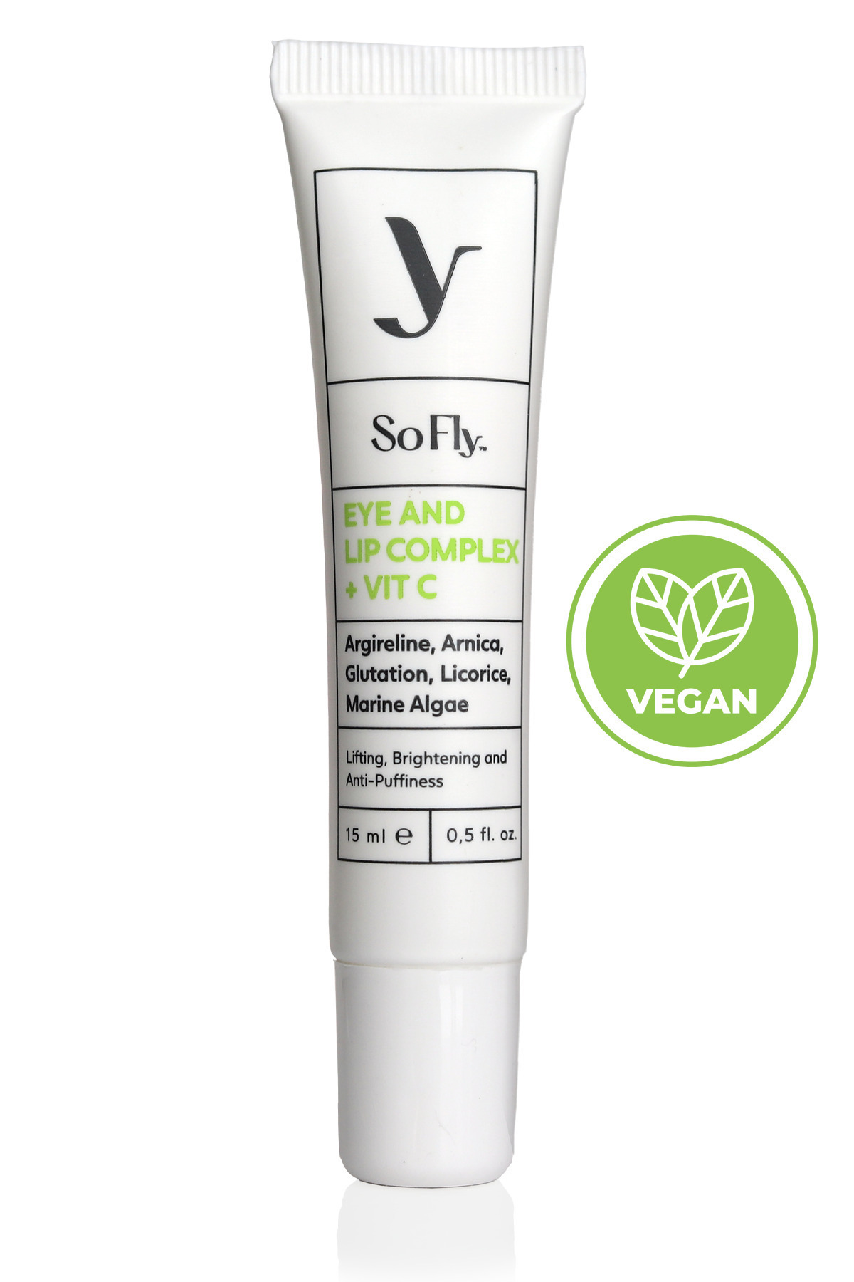 So Fly Eye And Lip Complex + Vit C Göz Kremi 15 Ml