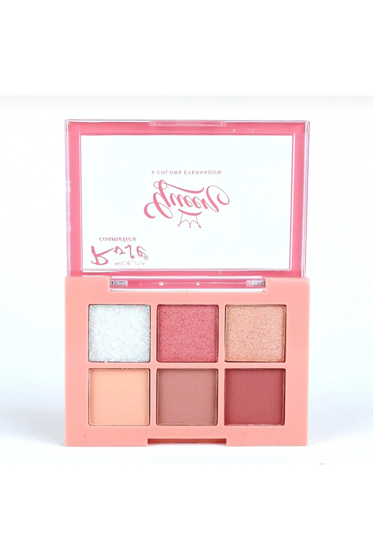 Rose Queen Mini Color 6’ lı Göz Far Paleti