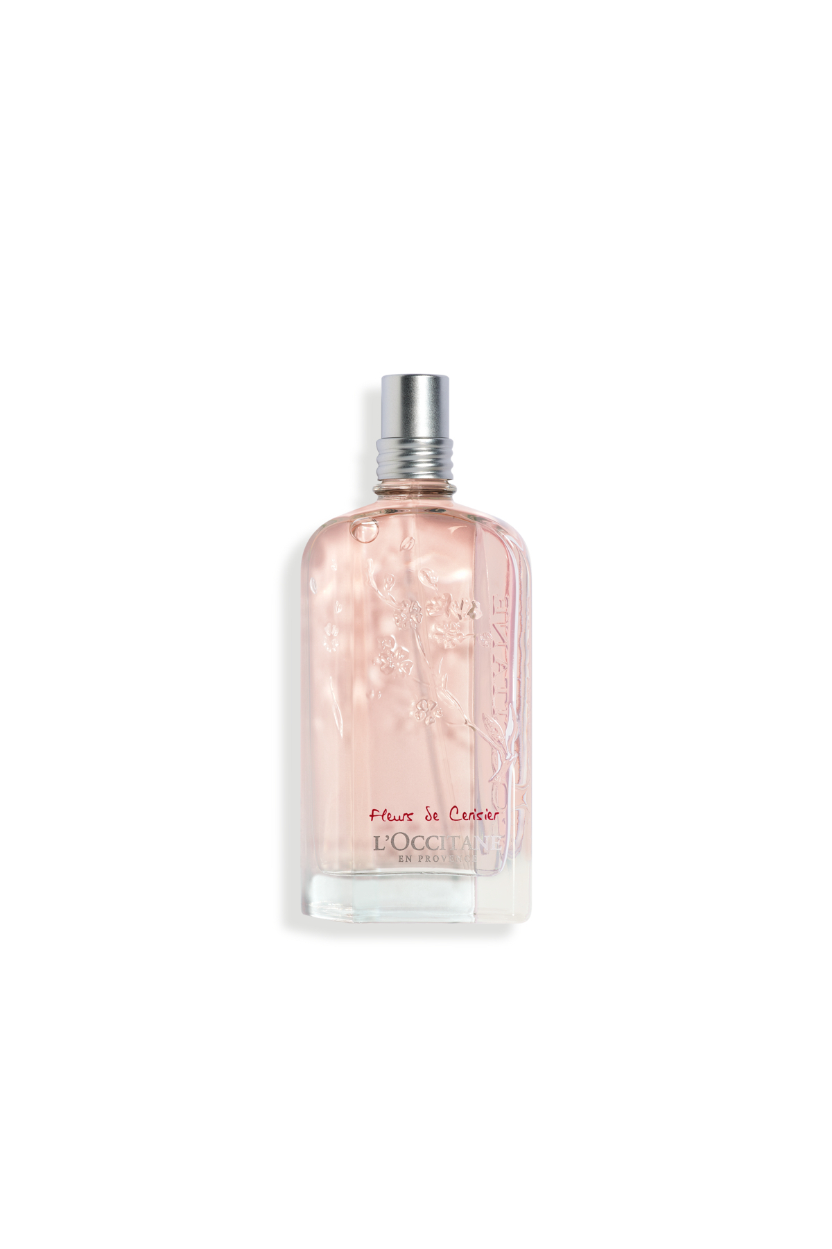 L'Occitane Cherry Blossom Eau De Toilette Kiraz Çiçeği Parfüm Kadın Edt - 75 Ml