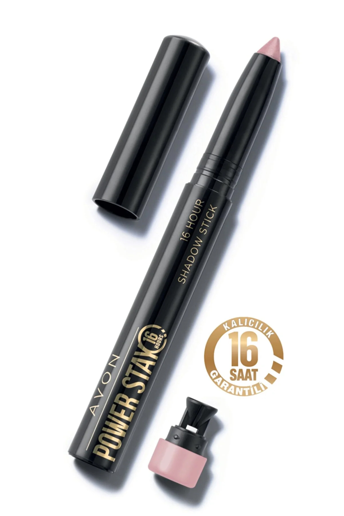 AVON Power Stay Shadow Stick Kalem Far Lavender Glow