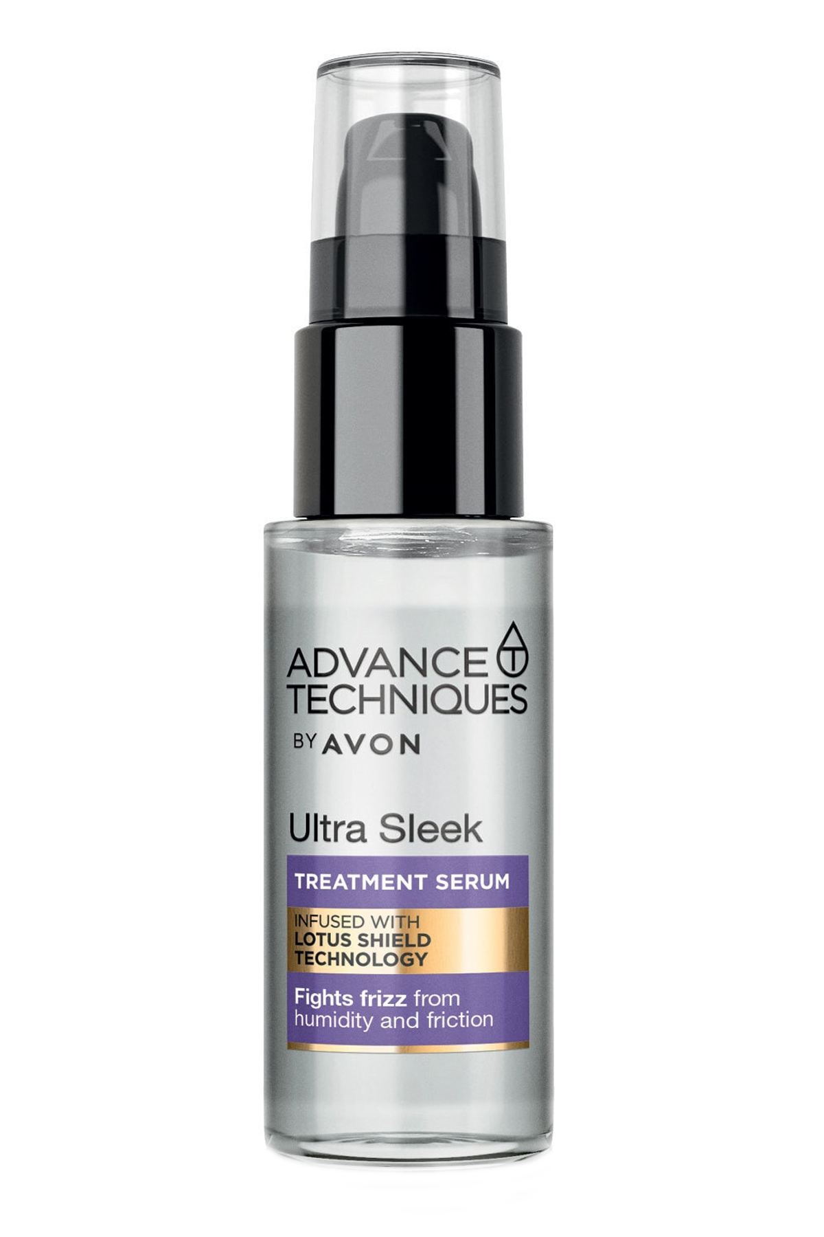 AVON Advance Techniques Elektriklenmeyi Kontrol Etmeye Yardımcı Saç Serumu 30 Ml.