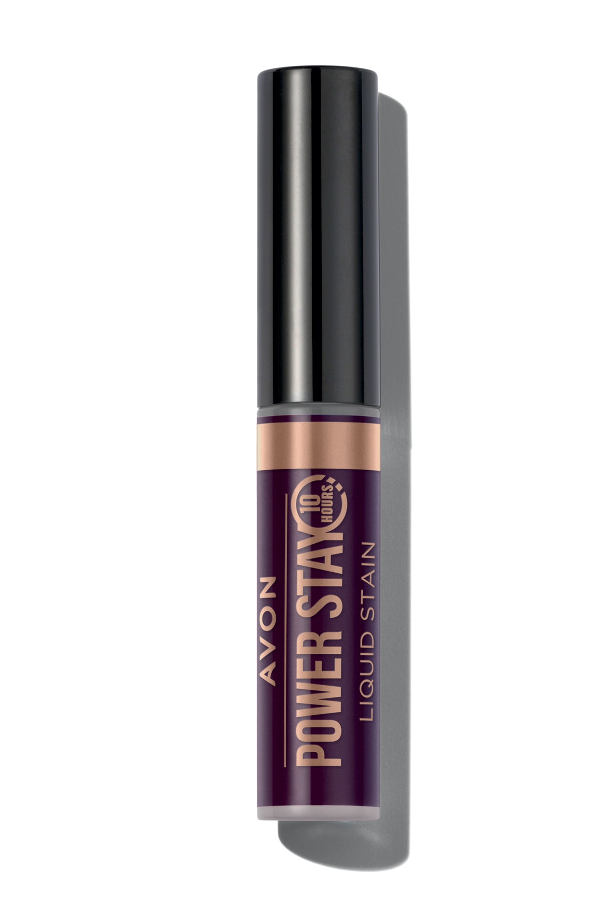 AVON Power Stay Liquid Stain Mat Ruj After Dark