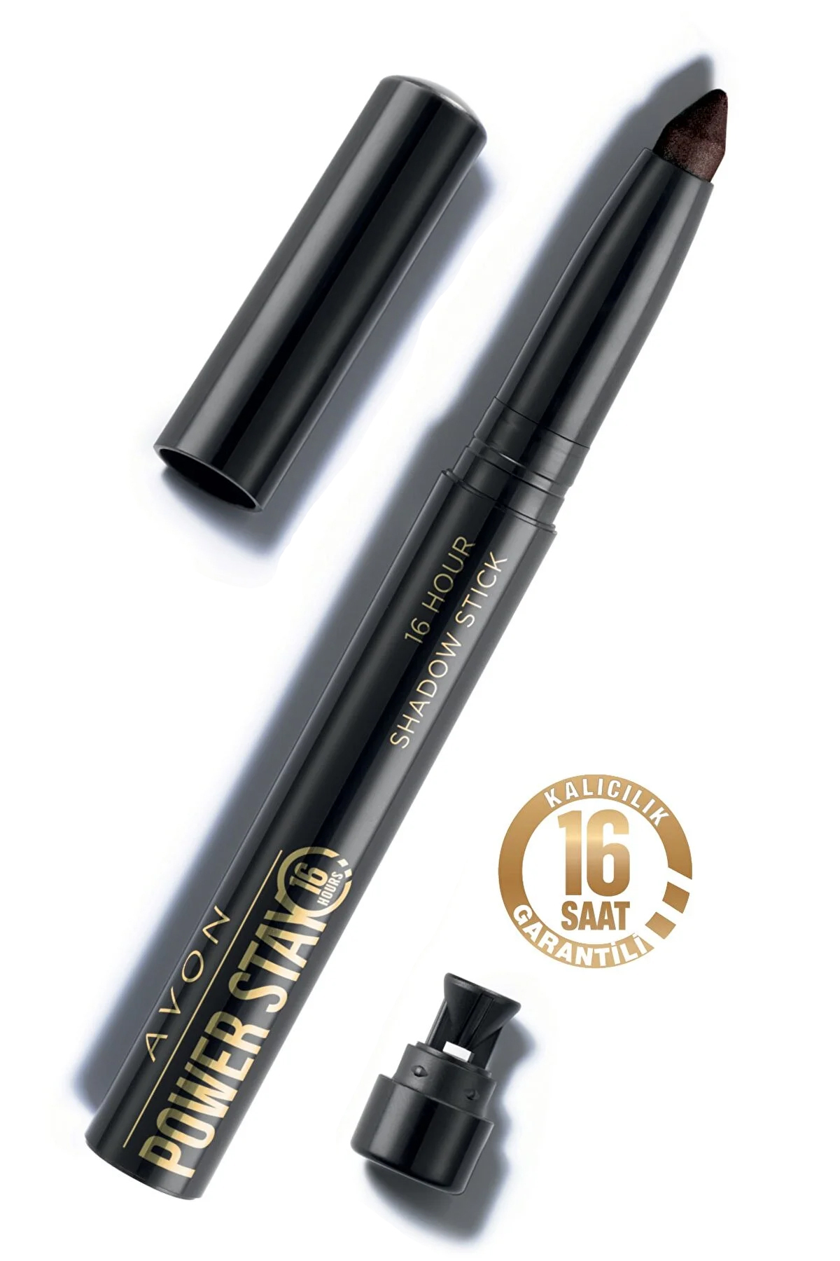 AVON Power Stay Shadow Stick Kalem Far Mocha Brew