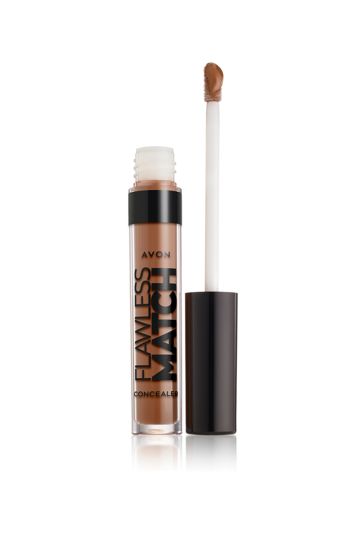 AVON Flawless Match Likit Kapatıcı 42g - Golden Medium Deep