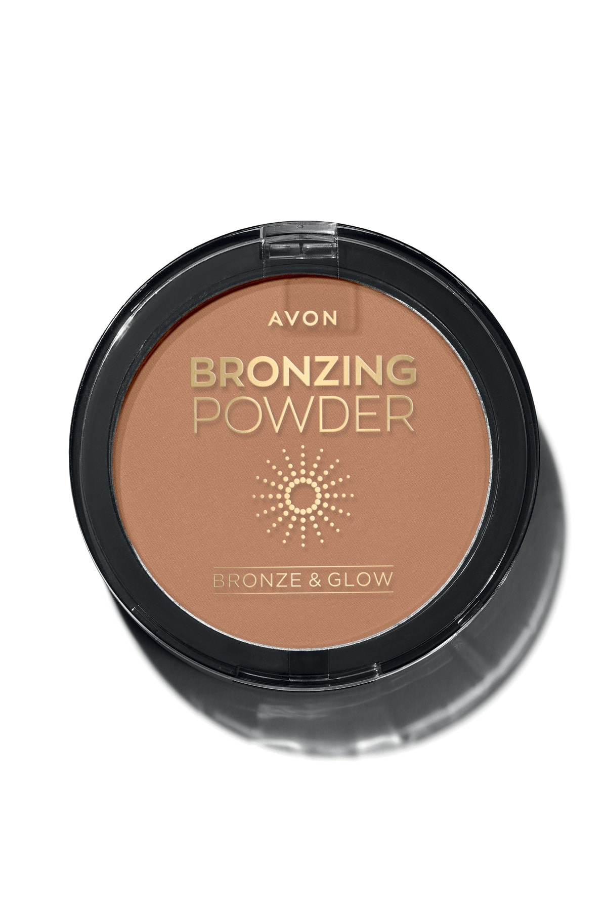 AVON Bronzing Powder Bronzlaştırıcı Pudra 13.5 Gr. Deep Tan