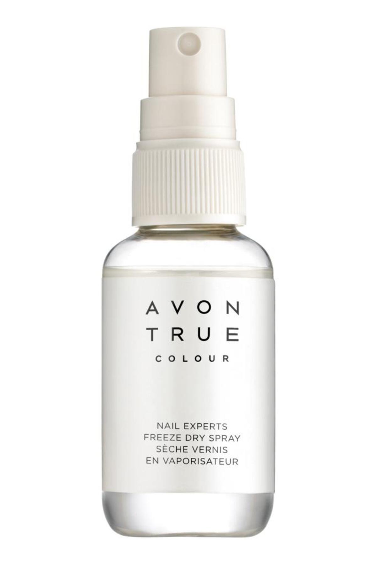 AVON True Colour Tırnak Cilası Kurutucu Sprey 50 Ml.
