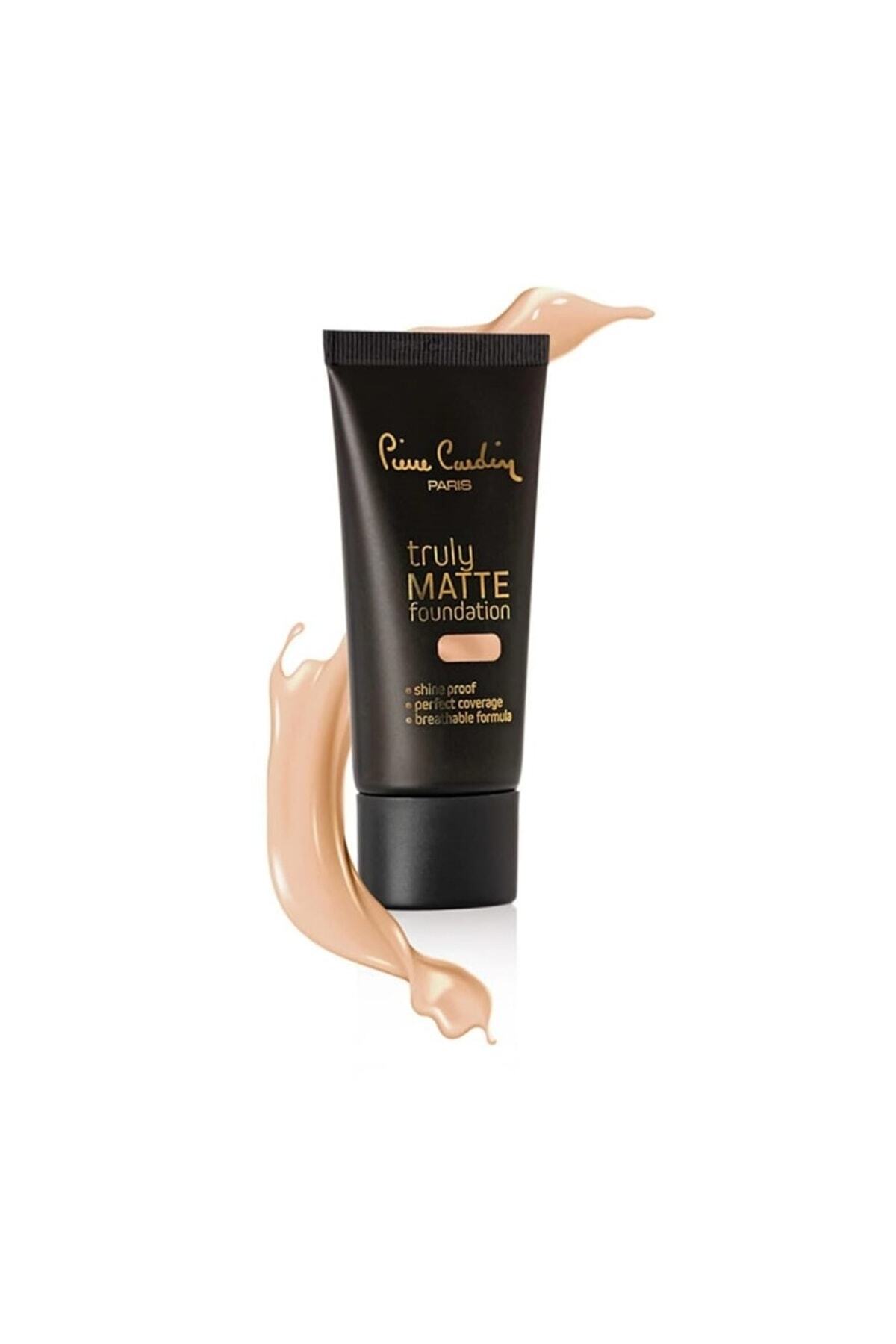 Pierre Cardin Truly Matte Fondöten 170 Beige