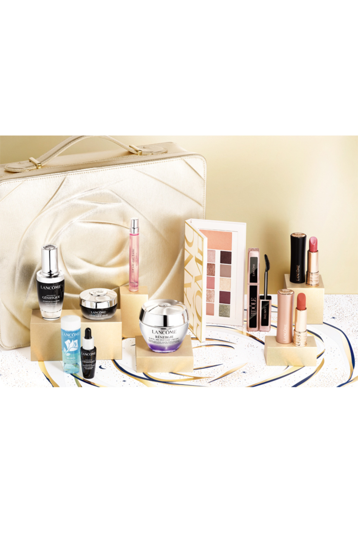 Lancome Lancôme Beauty Box Cilt Bakım Seti
