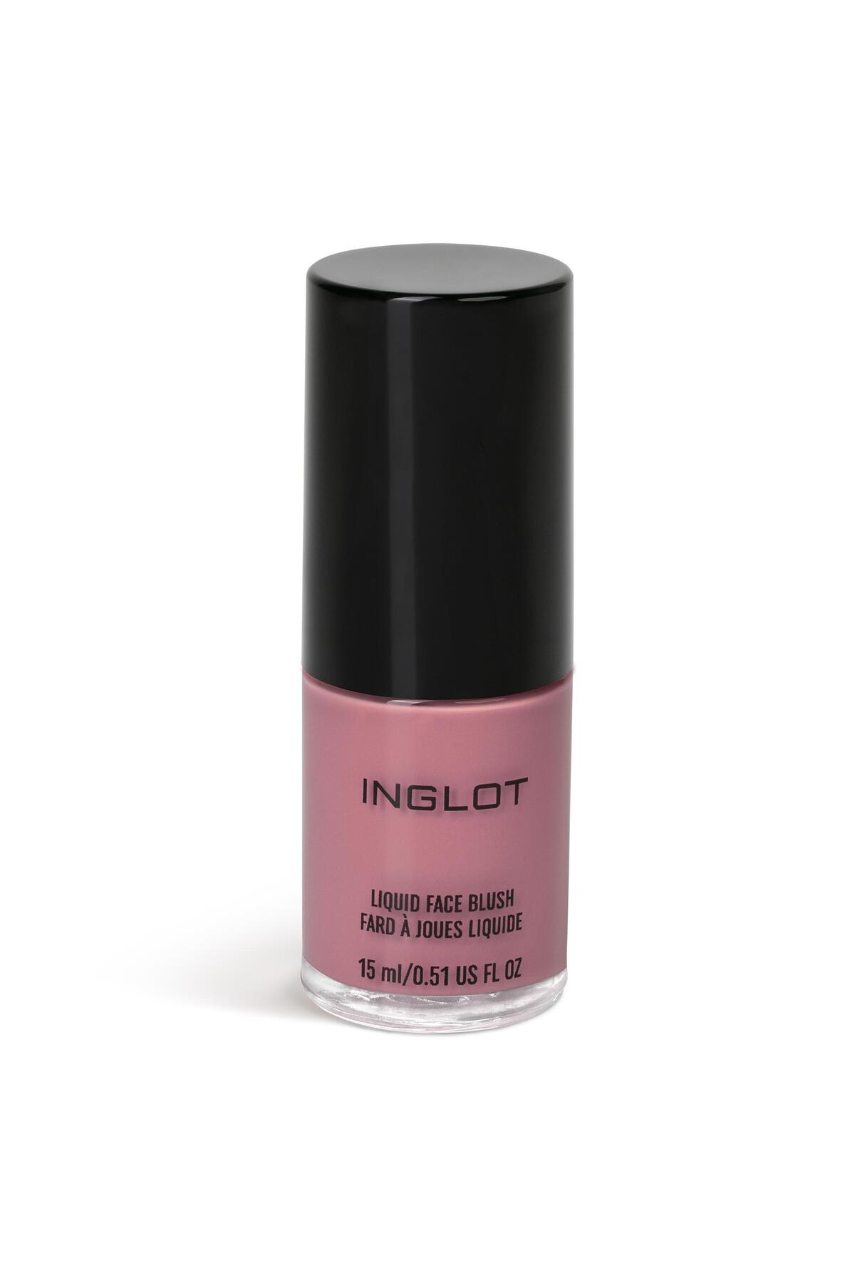 INGLOT Allık-amc Face Blush (LİQUİD)